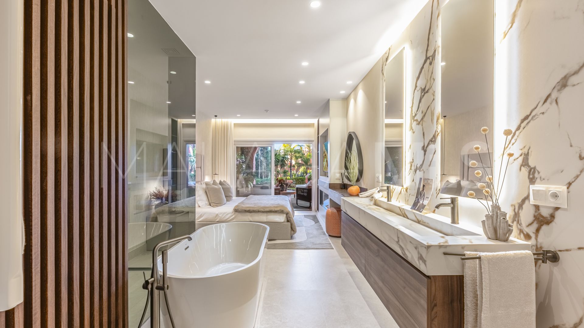 For sale 3 bedrooms ground floor apartment in Torre Bermeja