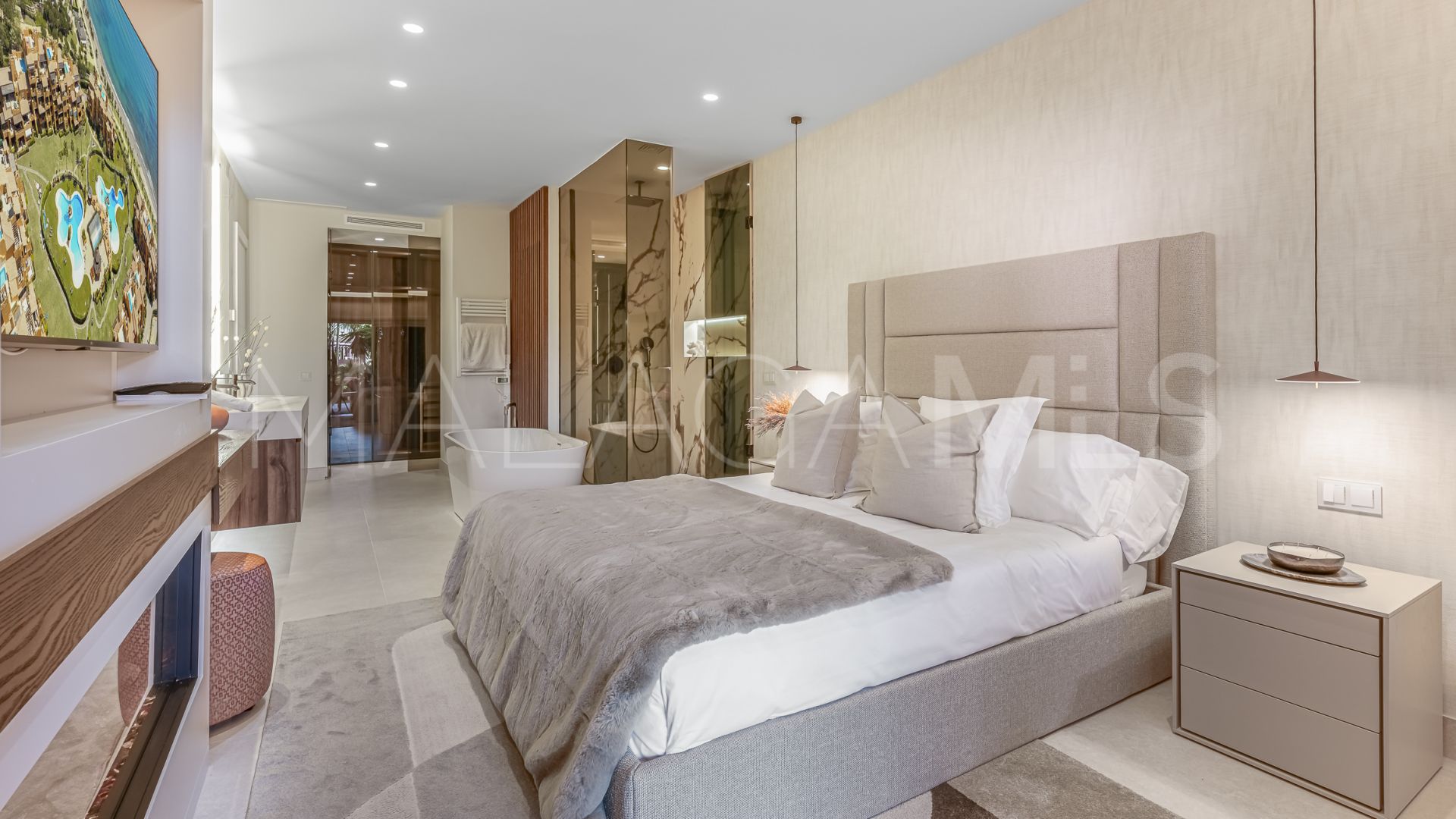 For sale 3 bedrooms ground floor apartment in Torre Bermeja