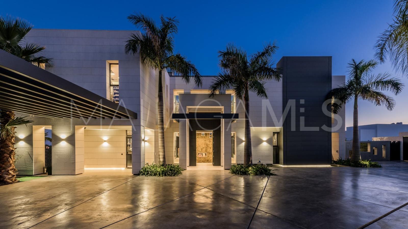 Lomas del Virrey, villa with 6 bedrooms for sale