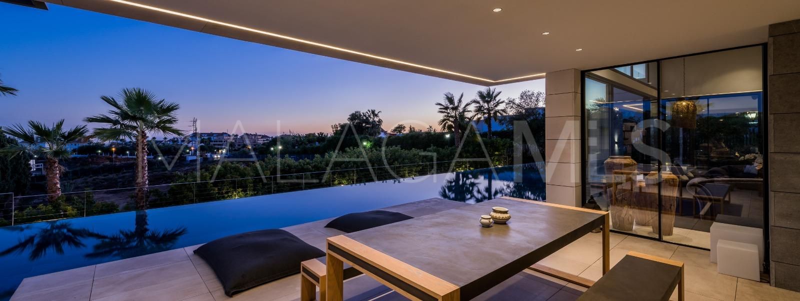 Lomas del Virrey, villa with 6 bedrooms for sale