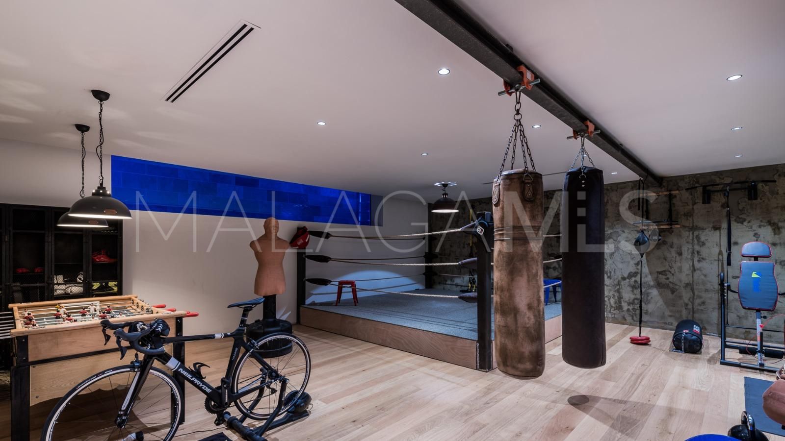 Lomas del Virrey, villa with 6 bedrooms for sale