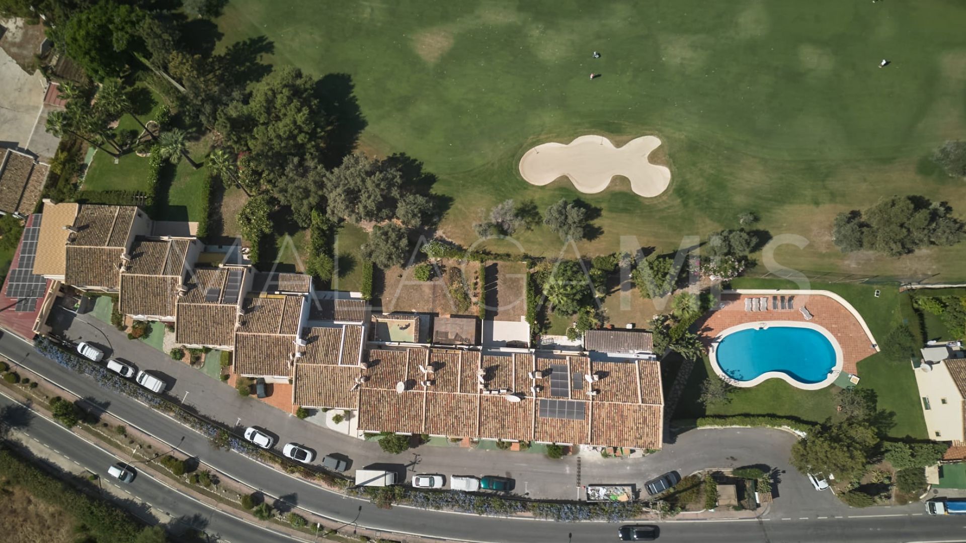 Reihenhaus for sale in Aloha