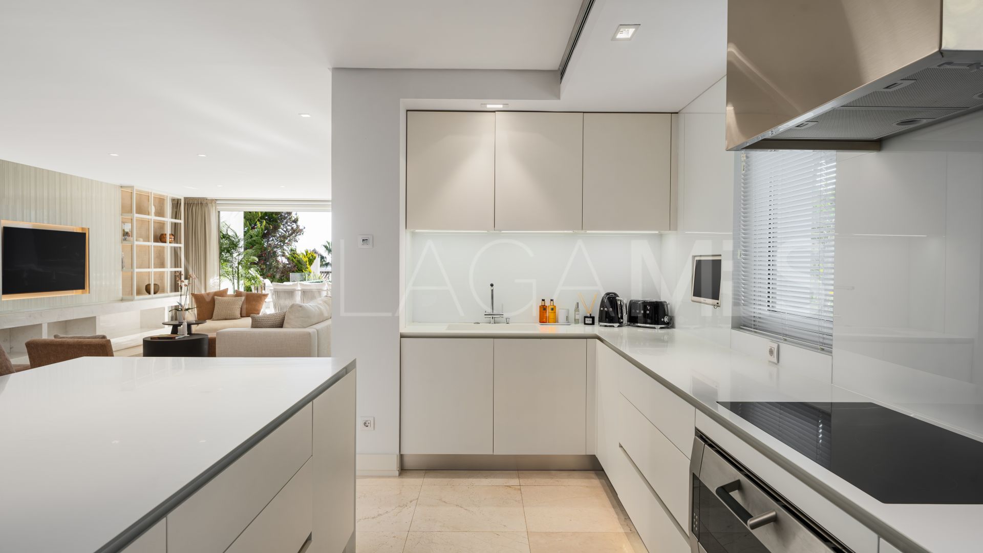 Maison jumelée for sale in Puente Romano