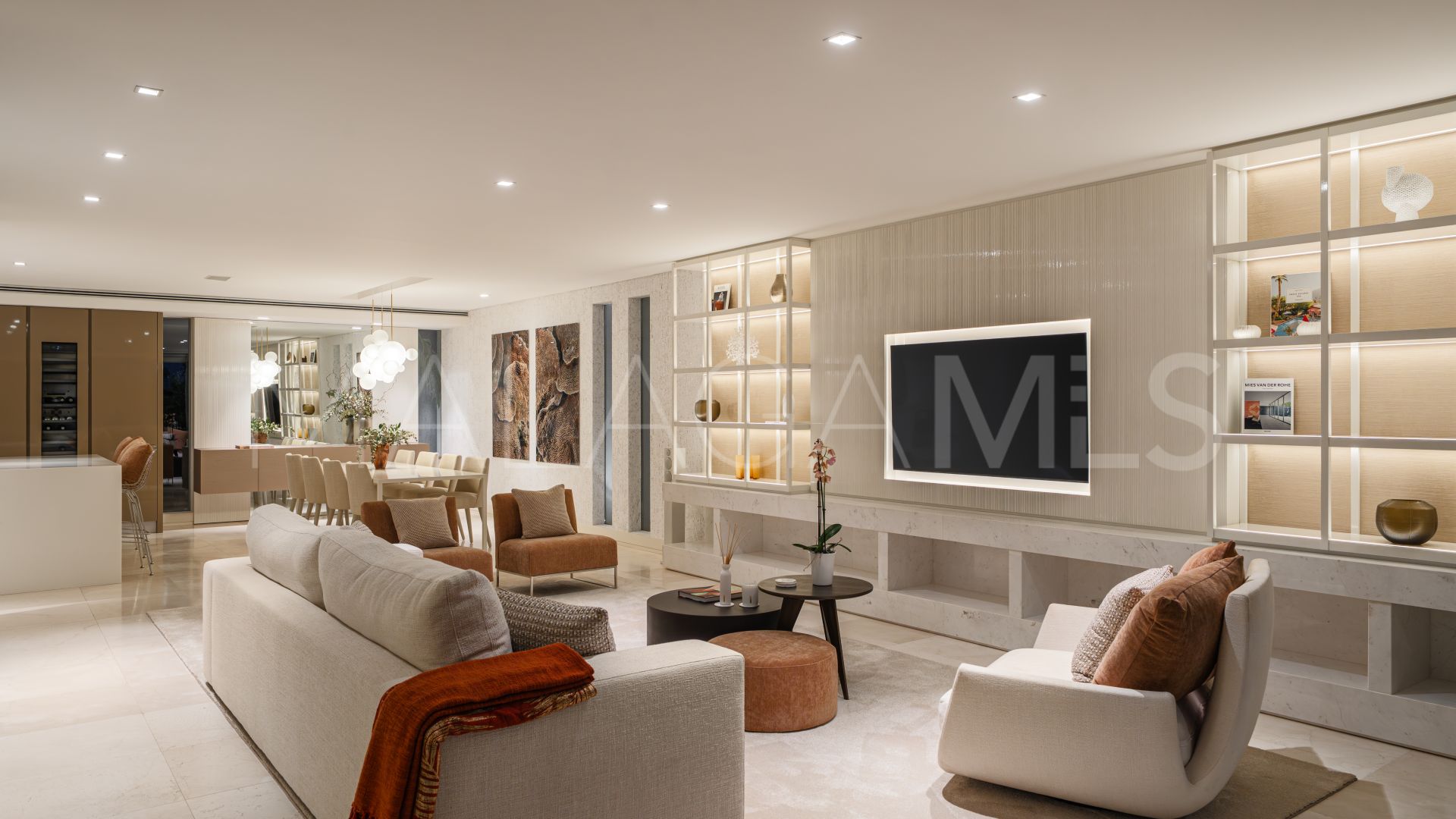 Maison jumelée for sale in Puente Romano