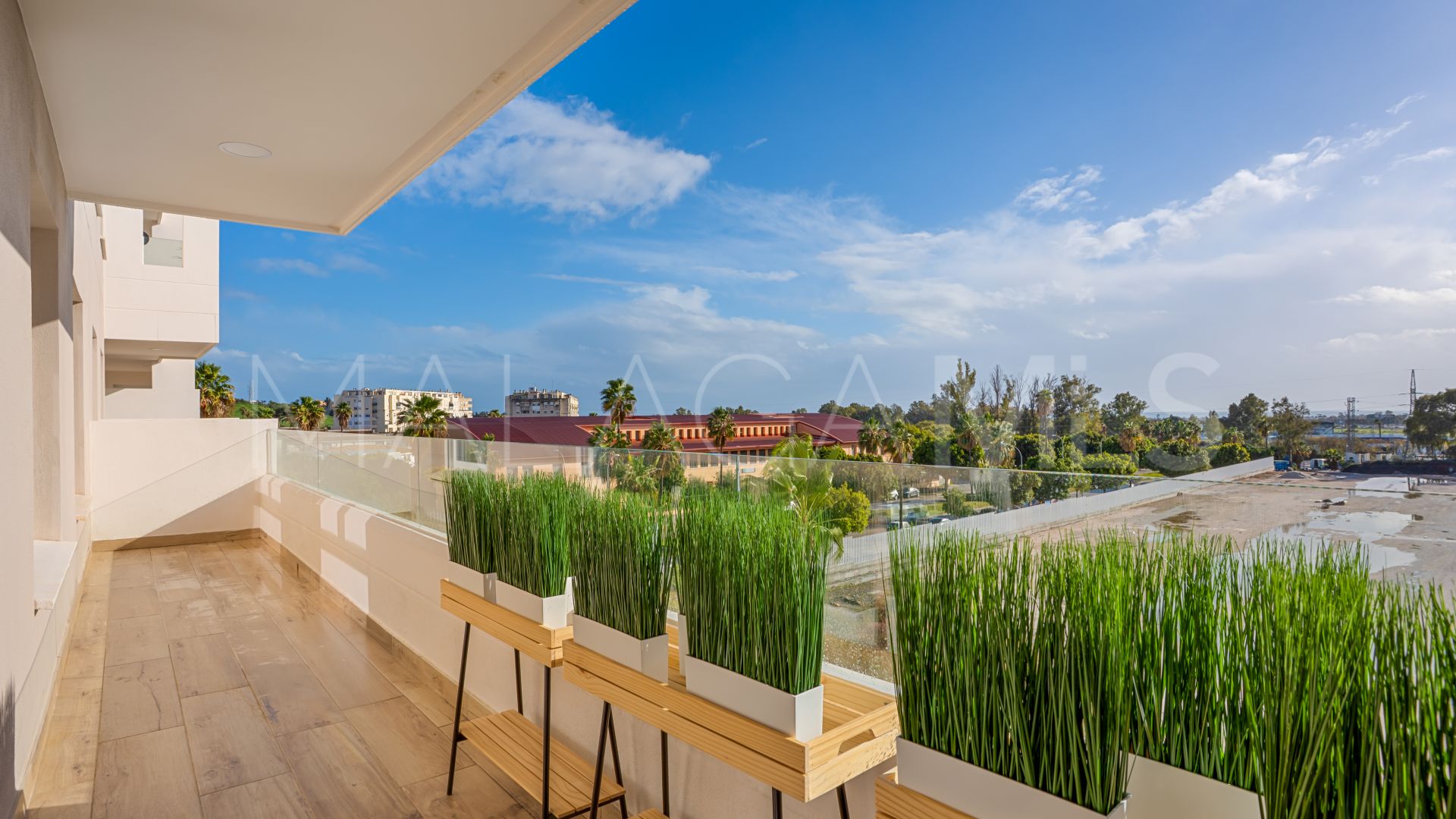 Lägenhet for sale in Nueva Andalucia