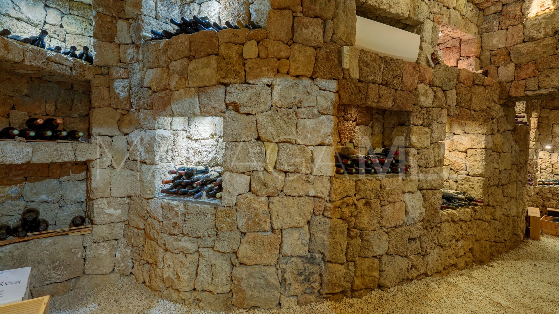 Villa for sale in Puerto del Almendro