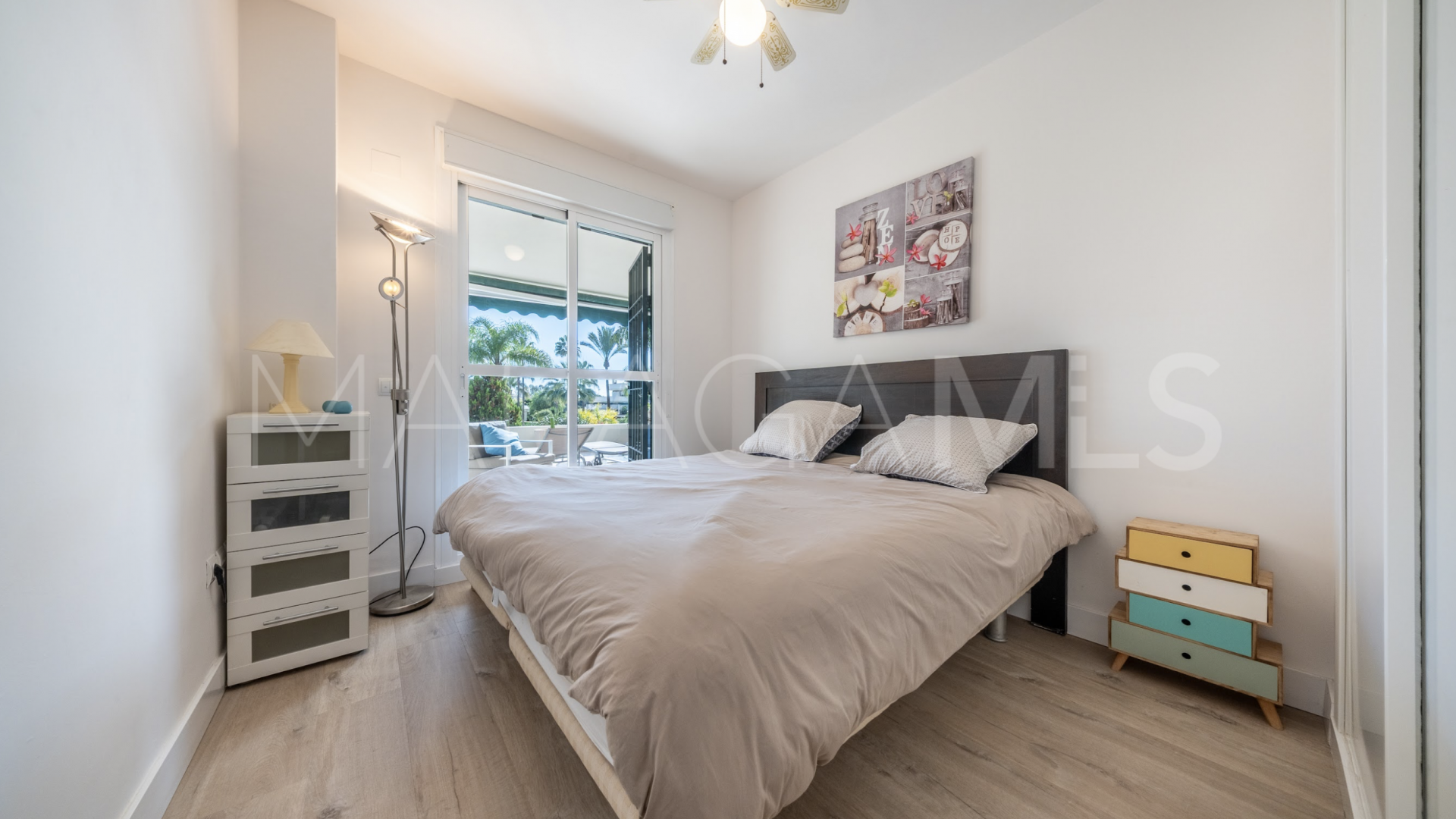 Lägenhet for sale in Nueva Andalucia