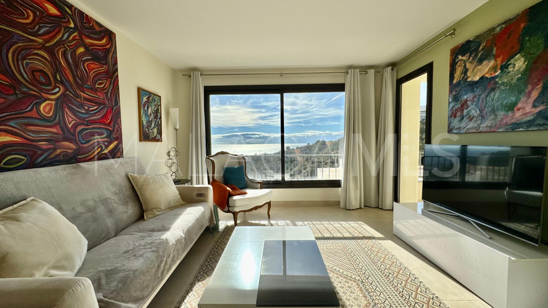 Lägenhet for sale in Los Altos de los Monteros