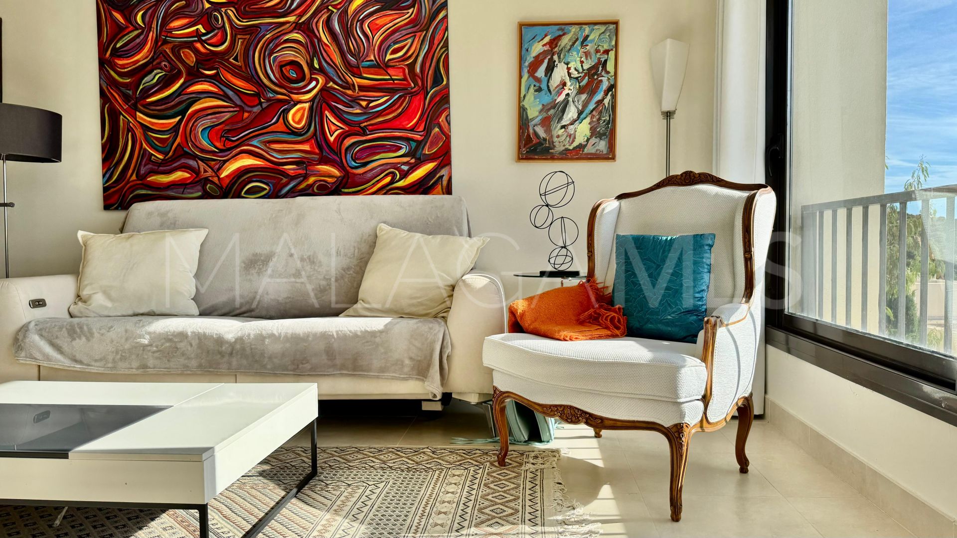 Lägenhet for sale in Los Altos de los Monteros