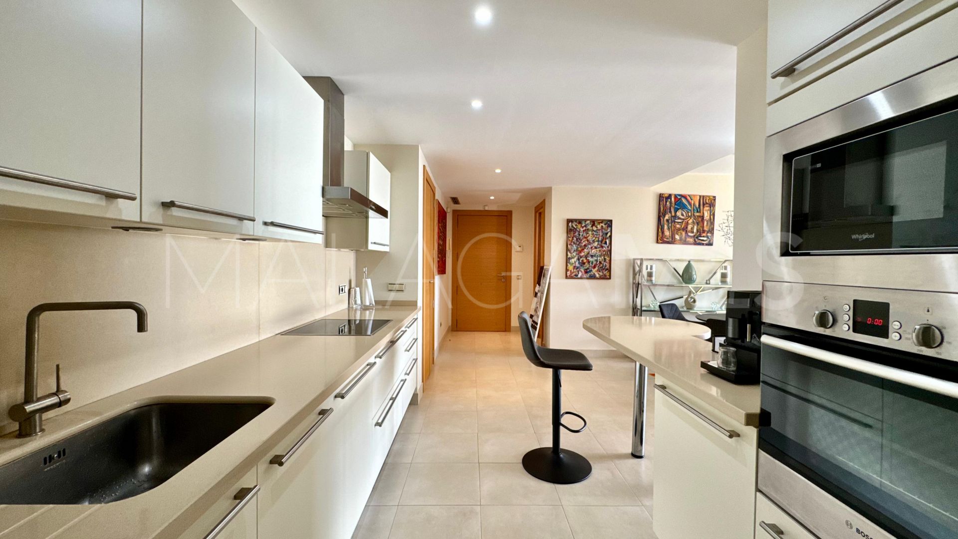 Lägenhet for sale in Los Altos de los Monteros