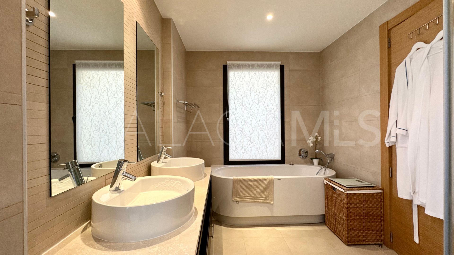 Lägenhet for sale in Los Altos de los Monteros