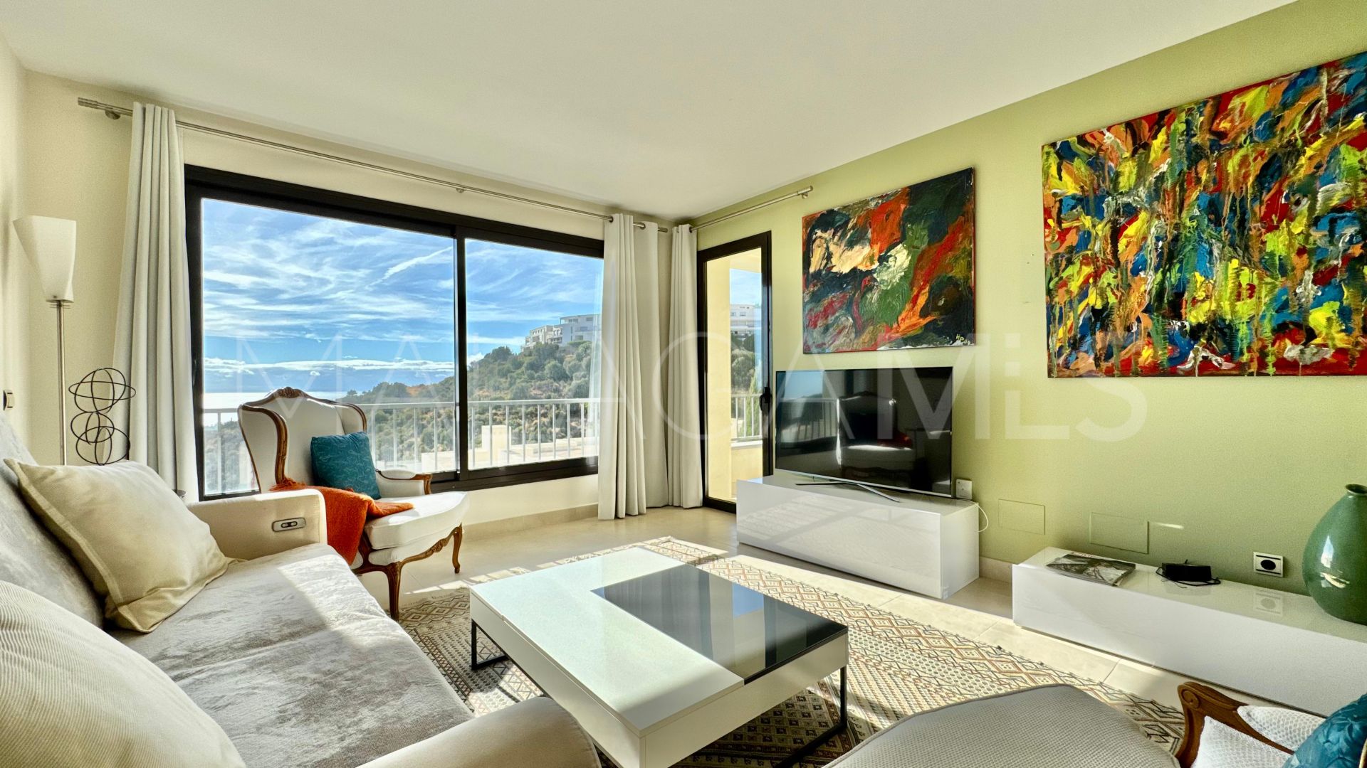 Lägenhet for sale in Los Altos de los Monteros