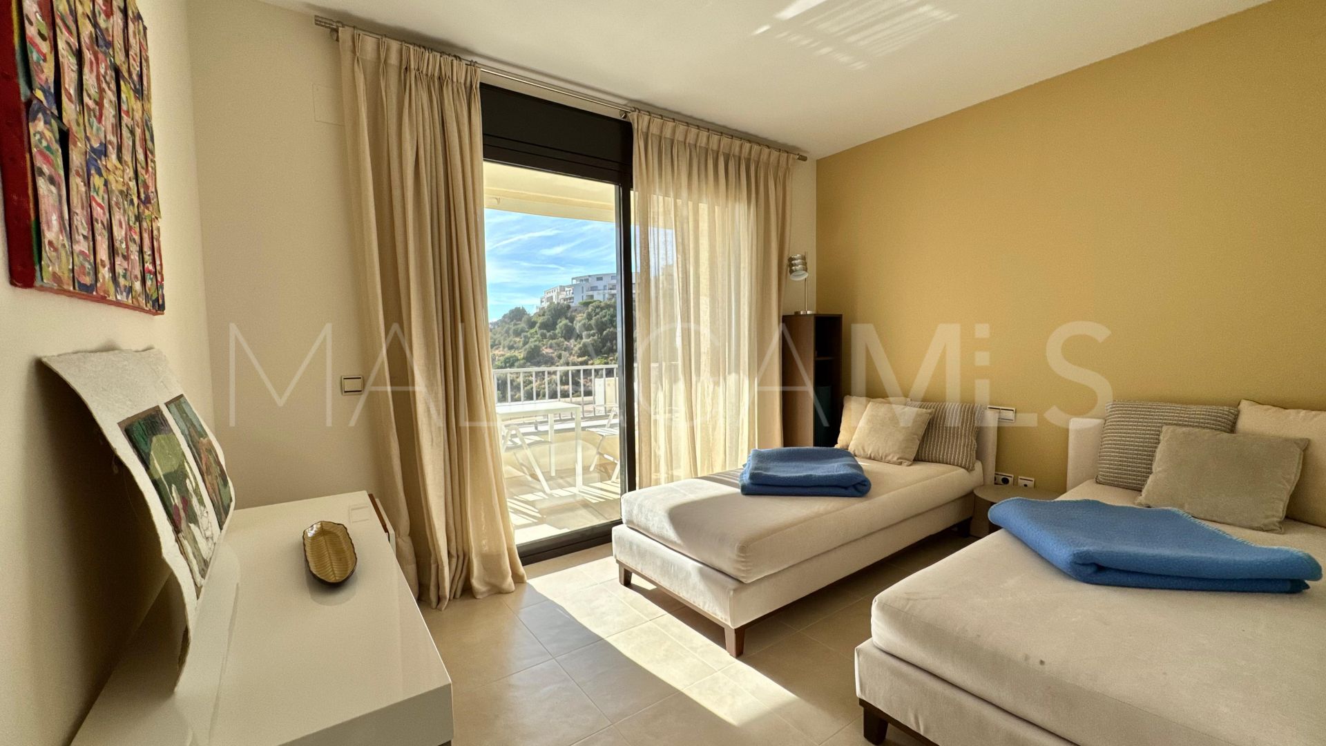 Lägenhet for sale in Los Altos de los Monteros