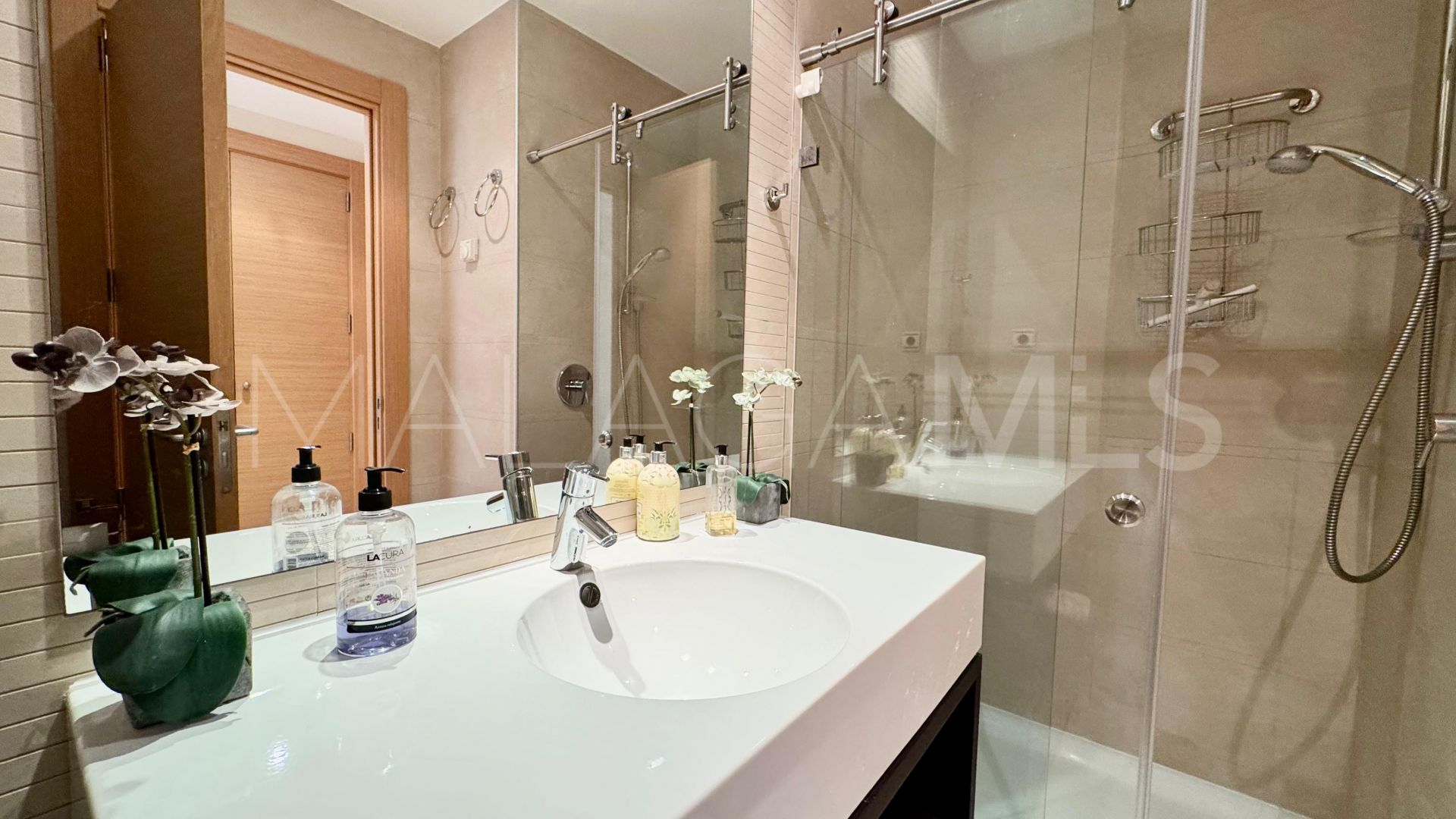 Lägenhet for sale in Los Altos de los Monteros