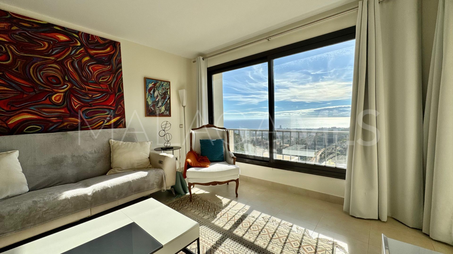 Lägenhet for sale in Los Altos de los Monteros