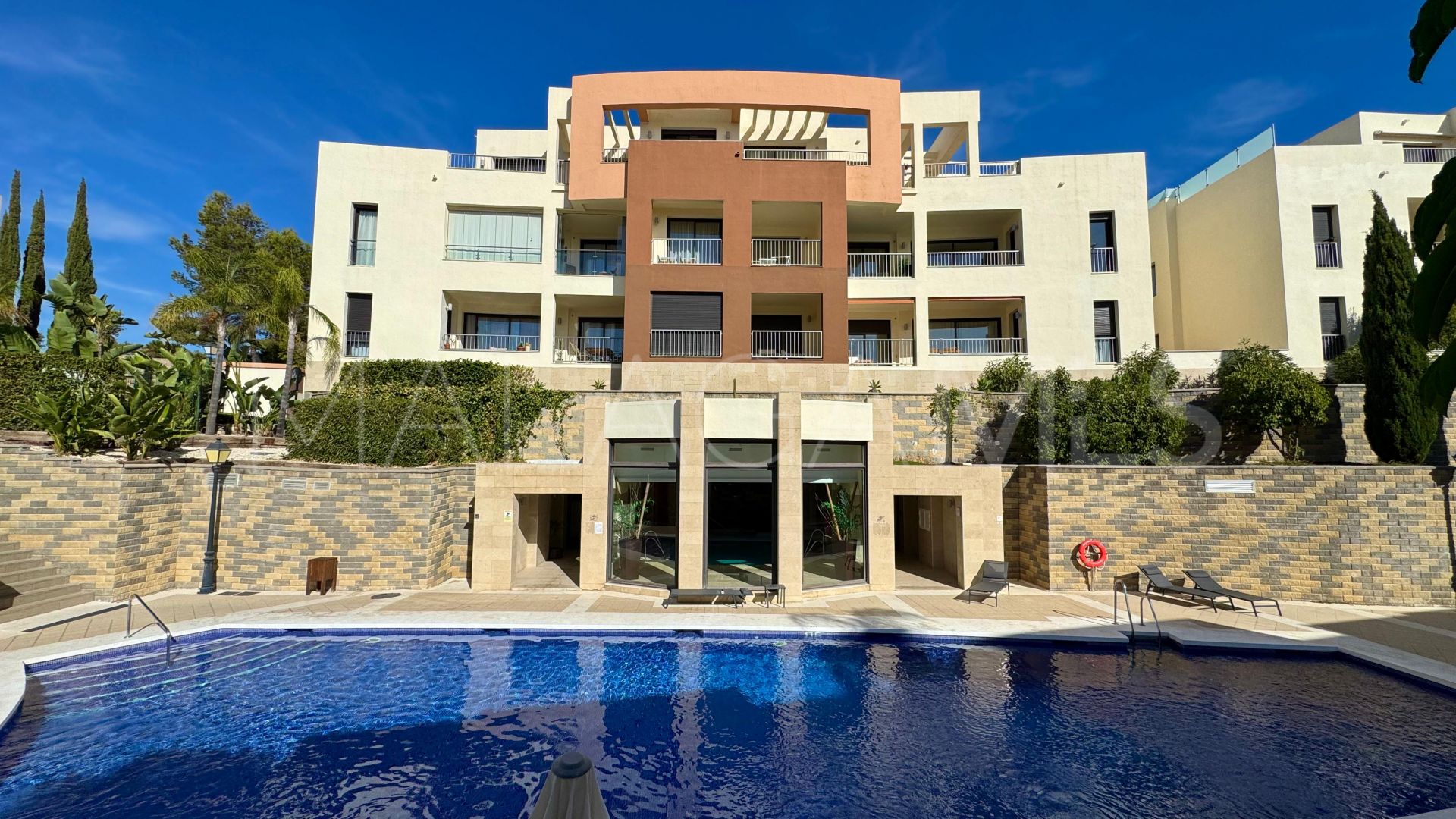 Lägenhet for sale in Los Altos de los Monteros