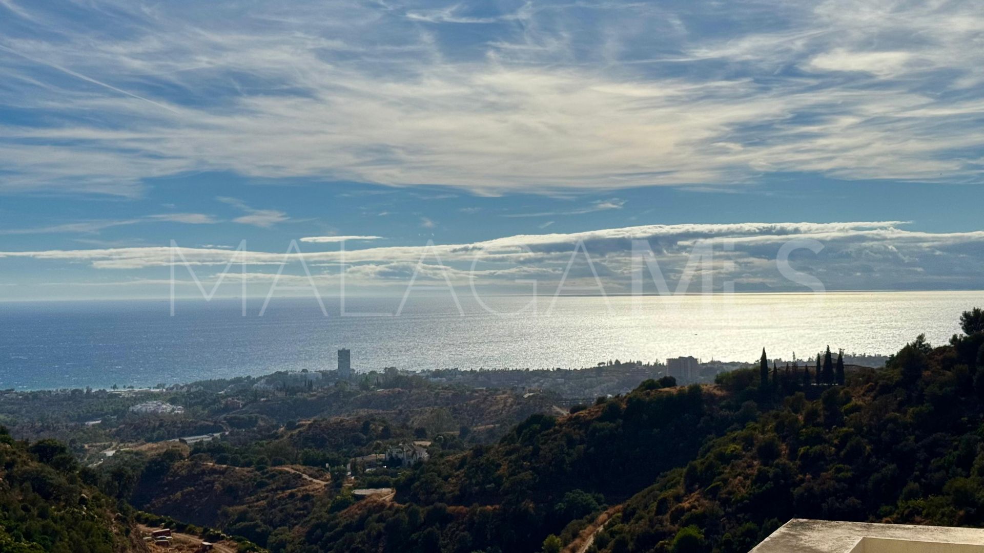 Lägenhet for sale in Los Altos de los Monteros