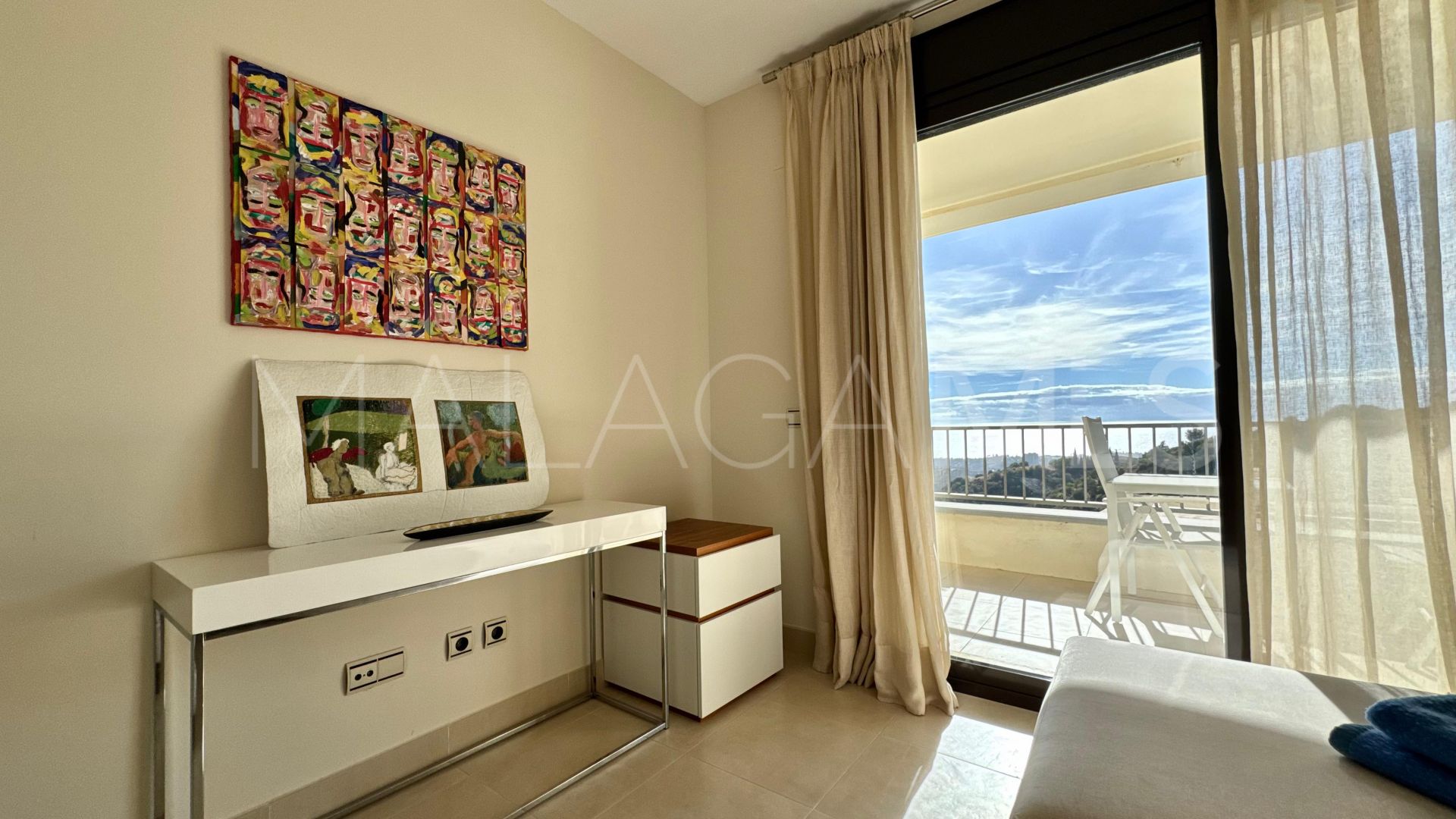 Lägenhet for sale in Los Altos de los Monteros