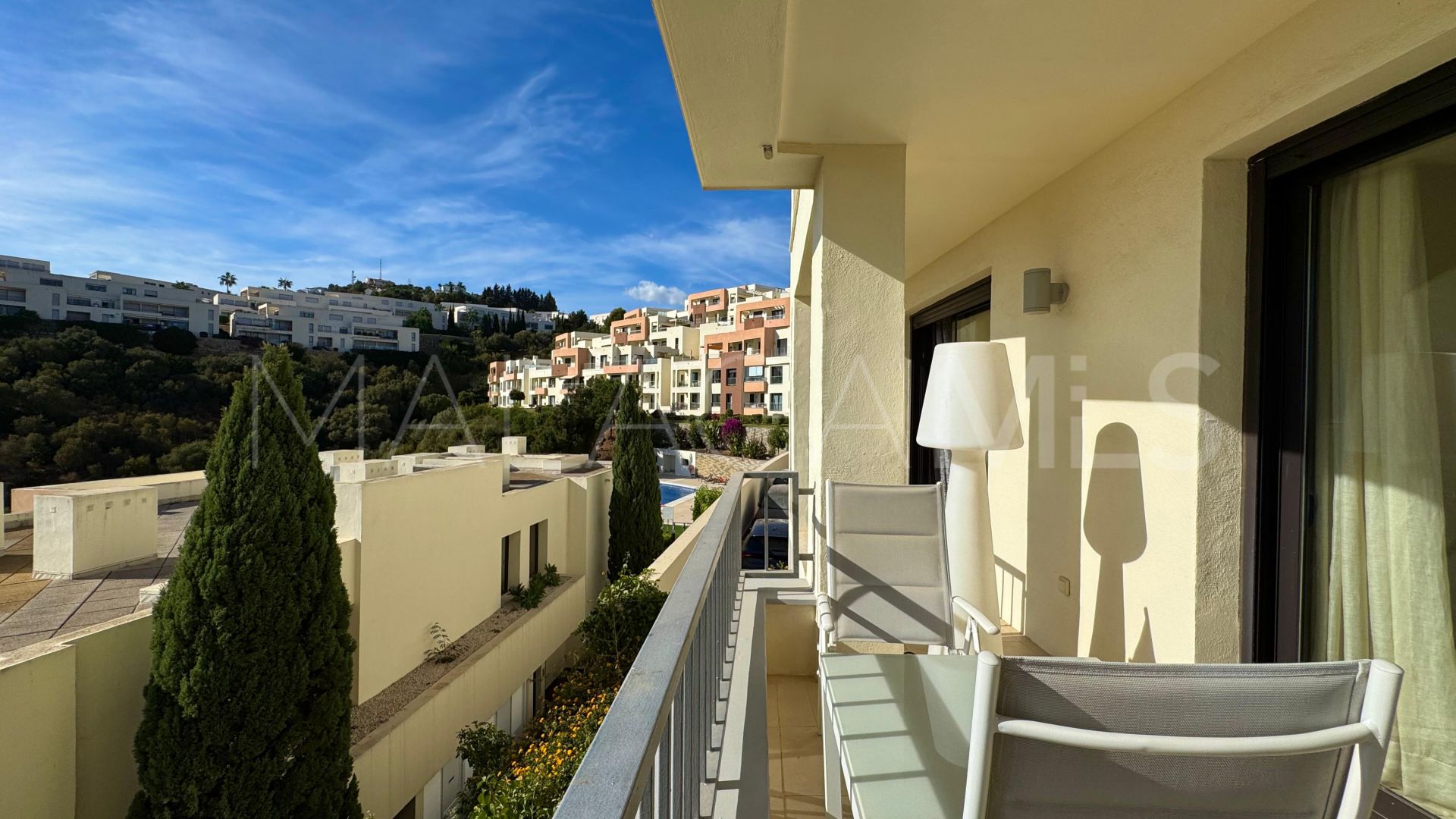 Lägenhet for sale in Los Altos de los Monteros