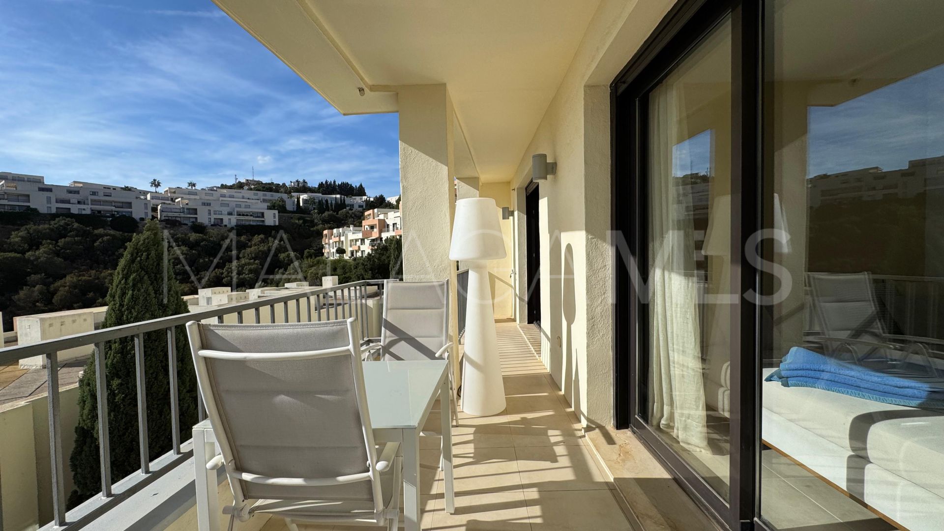 Lägenhet for sale in Los Altos de los Monteros