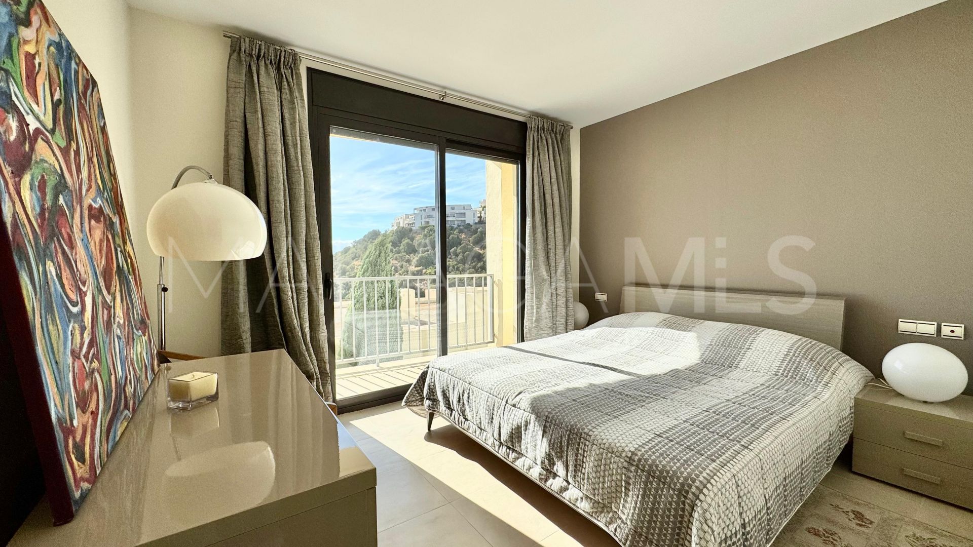 Lägenhet for sale in Los Altos de los Monteros