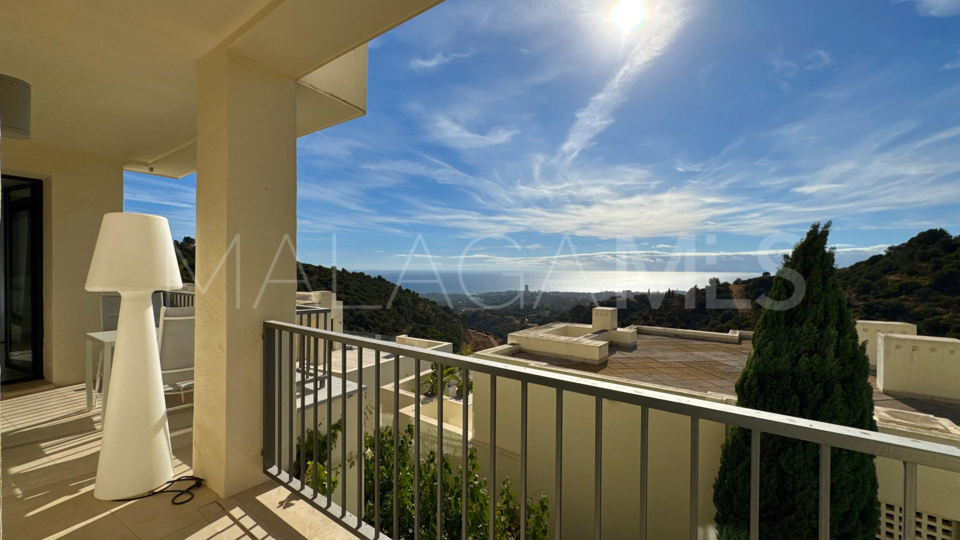 Lägenhet for sale in Los Altos de los Monteros