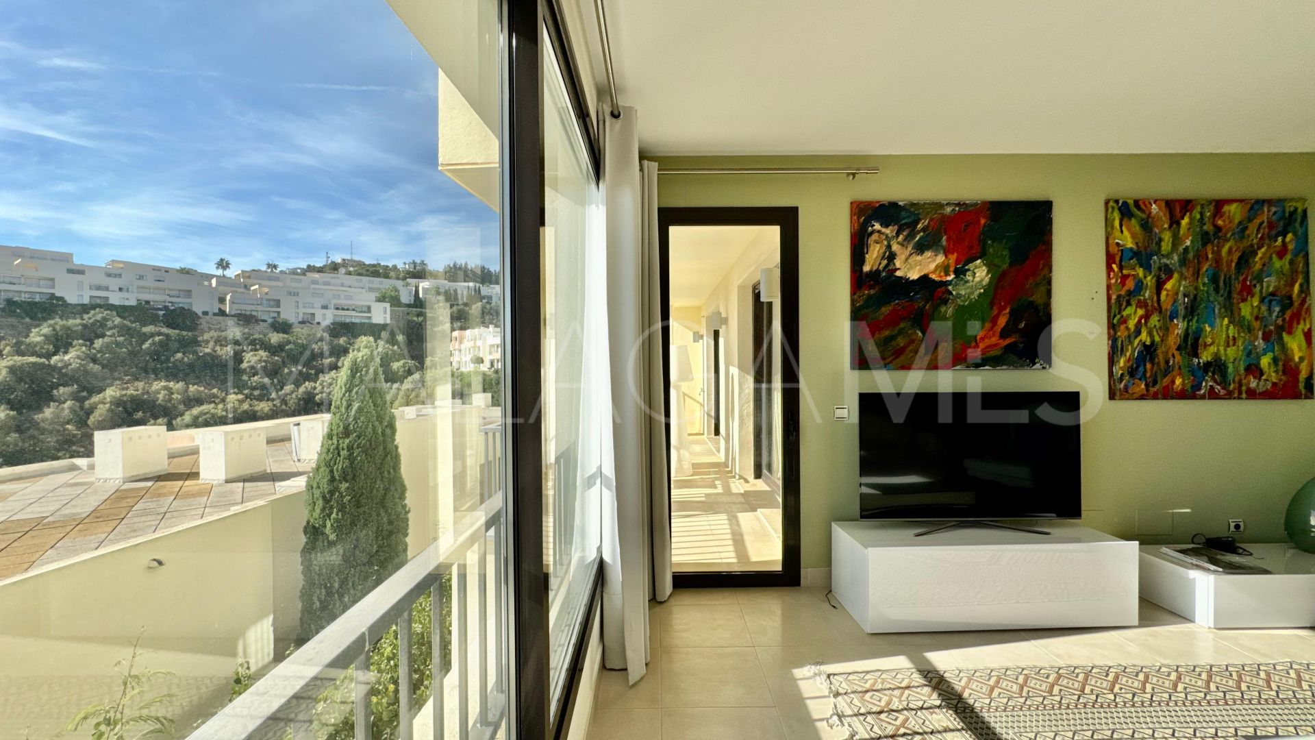 Lägenhet for sale in Los Altos de los Monteros