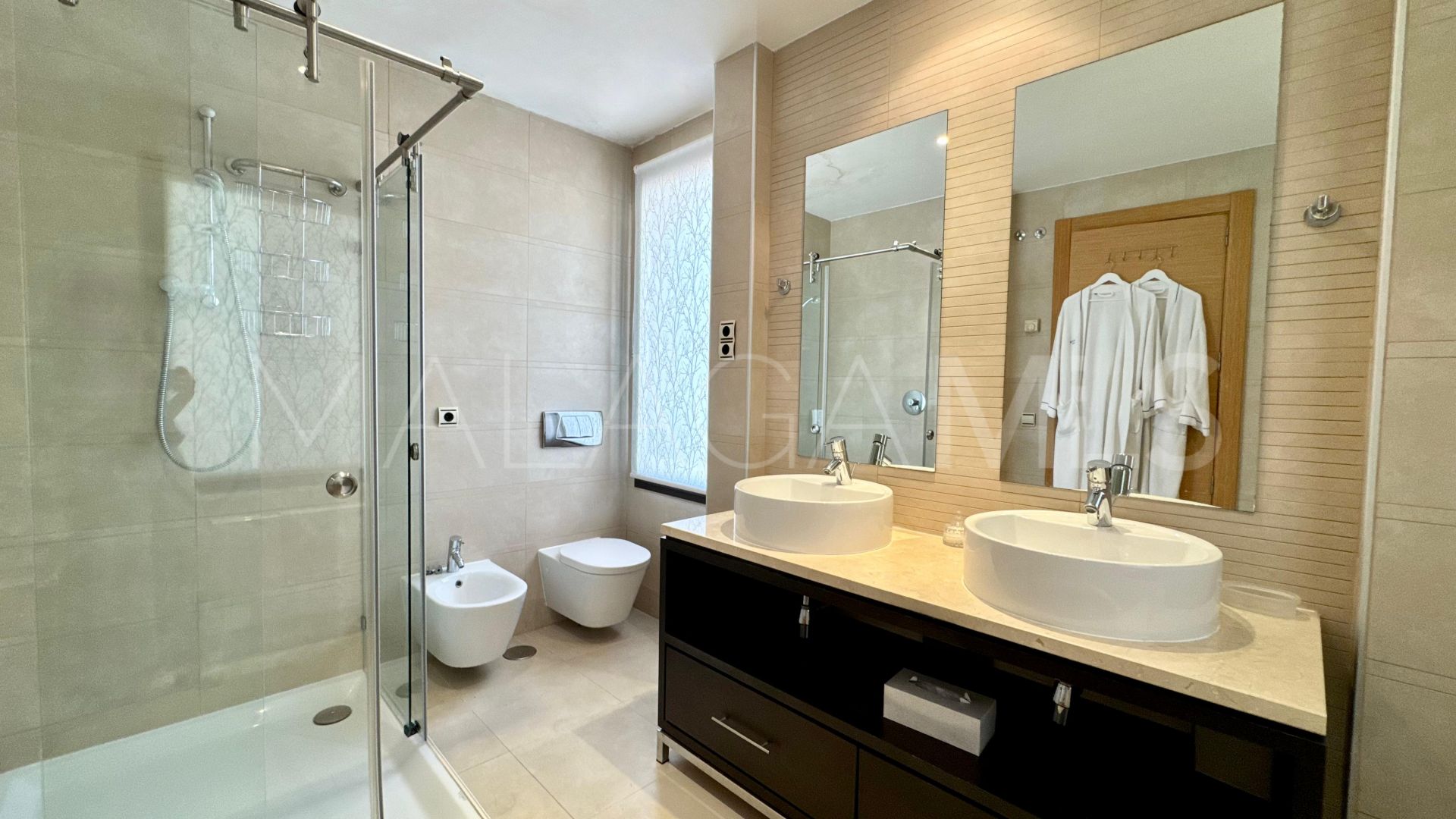 Lägenhet for sale in Los Altos de los Monteros