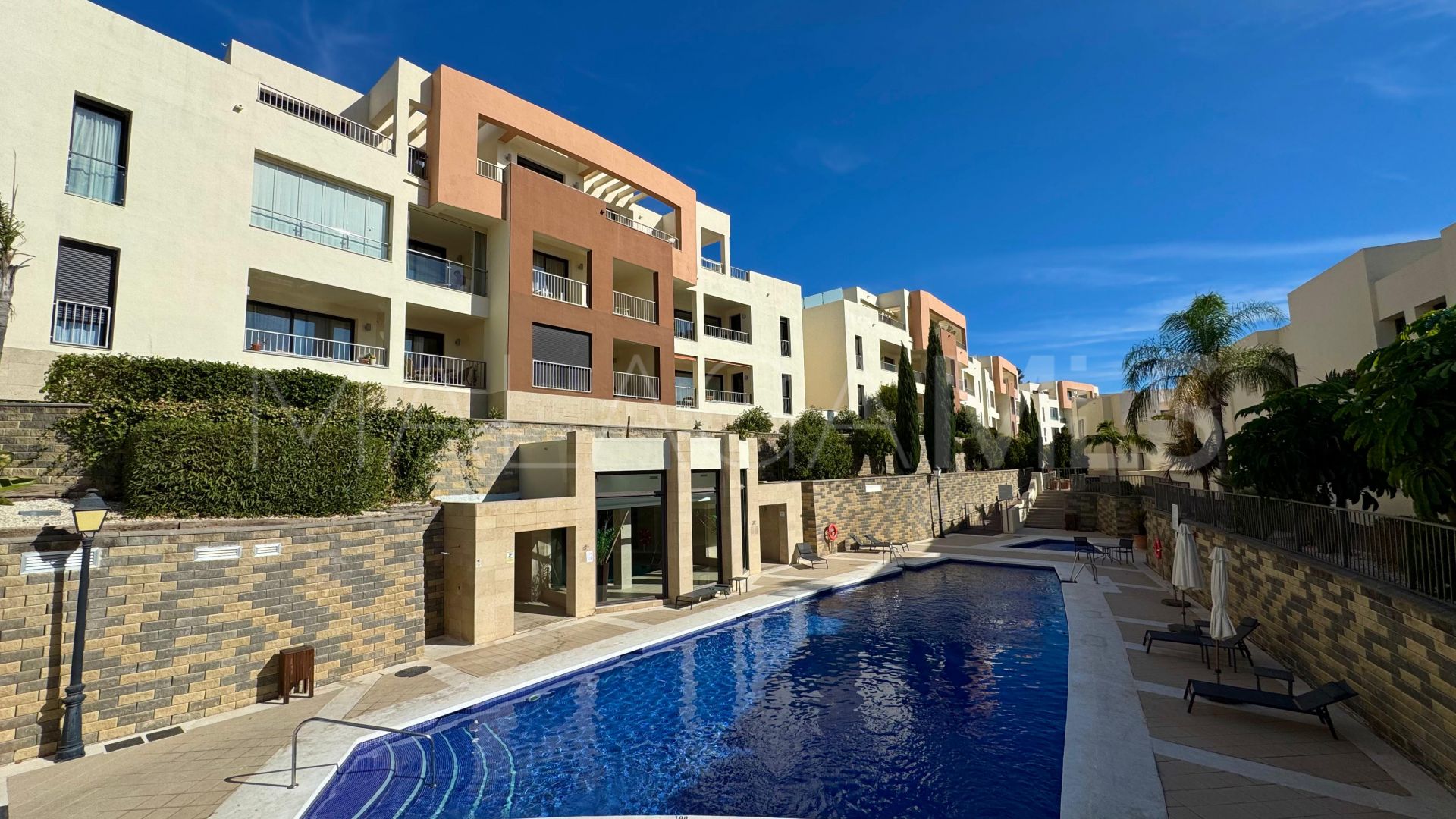 Lägenhet for sale in Los Altos de los Monteros