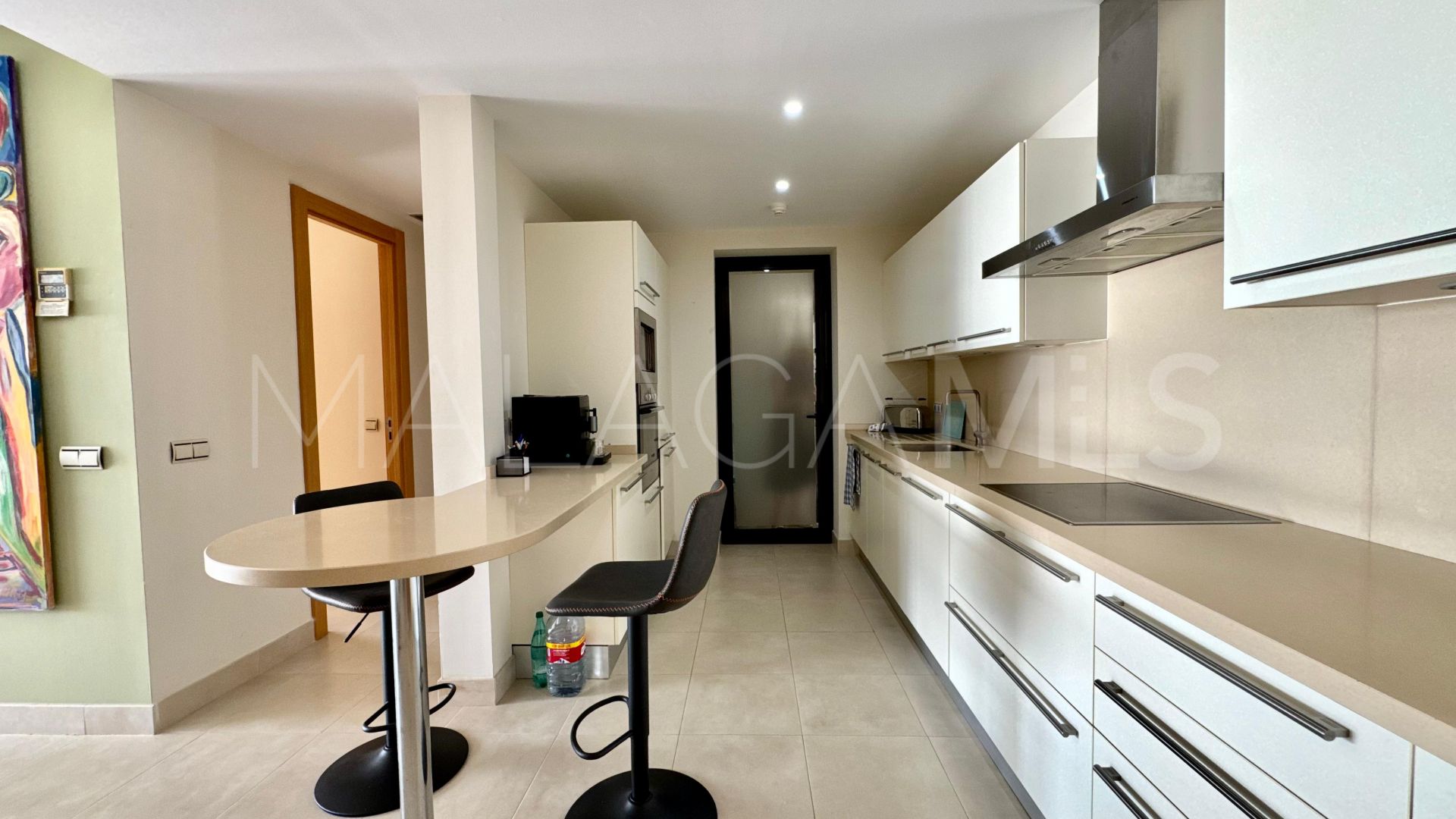 Lägenhet for sale in Los Altos de los Monteros