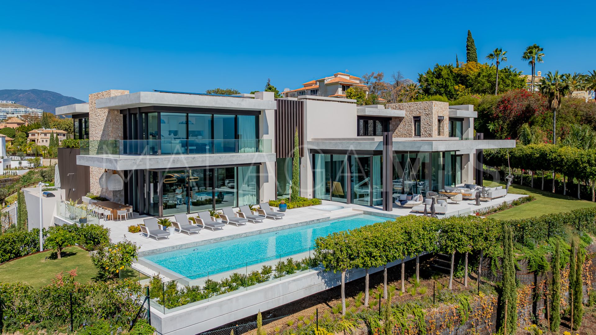 Villa with 8 bedrooms for sale in La Quinta