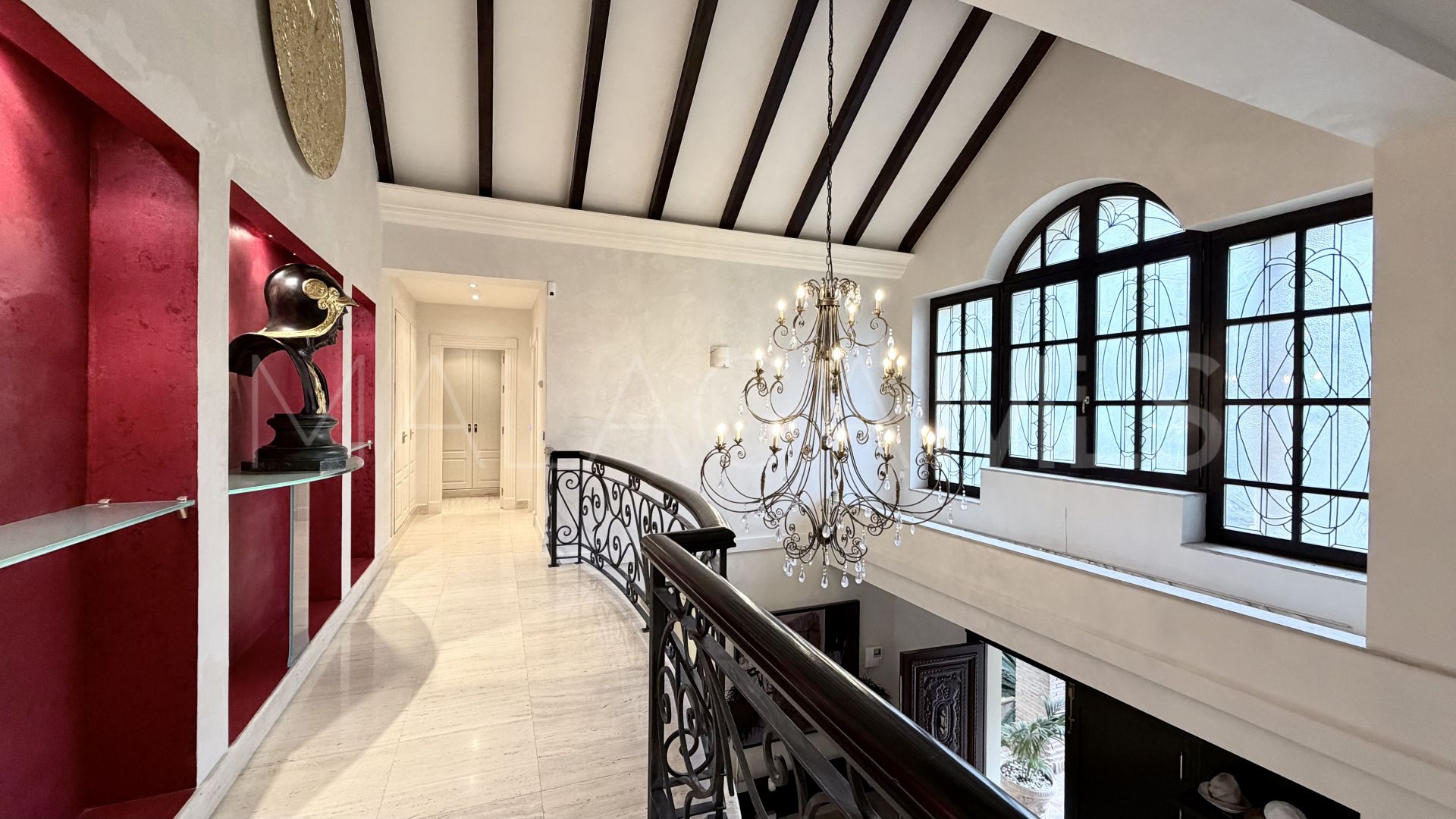 For sale Sierra Blanca 7 bedrooms villa