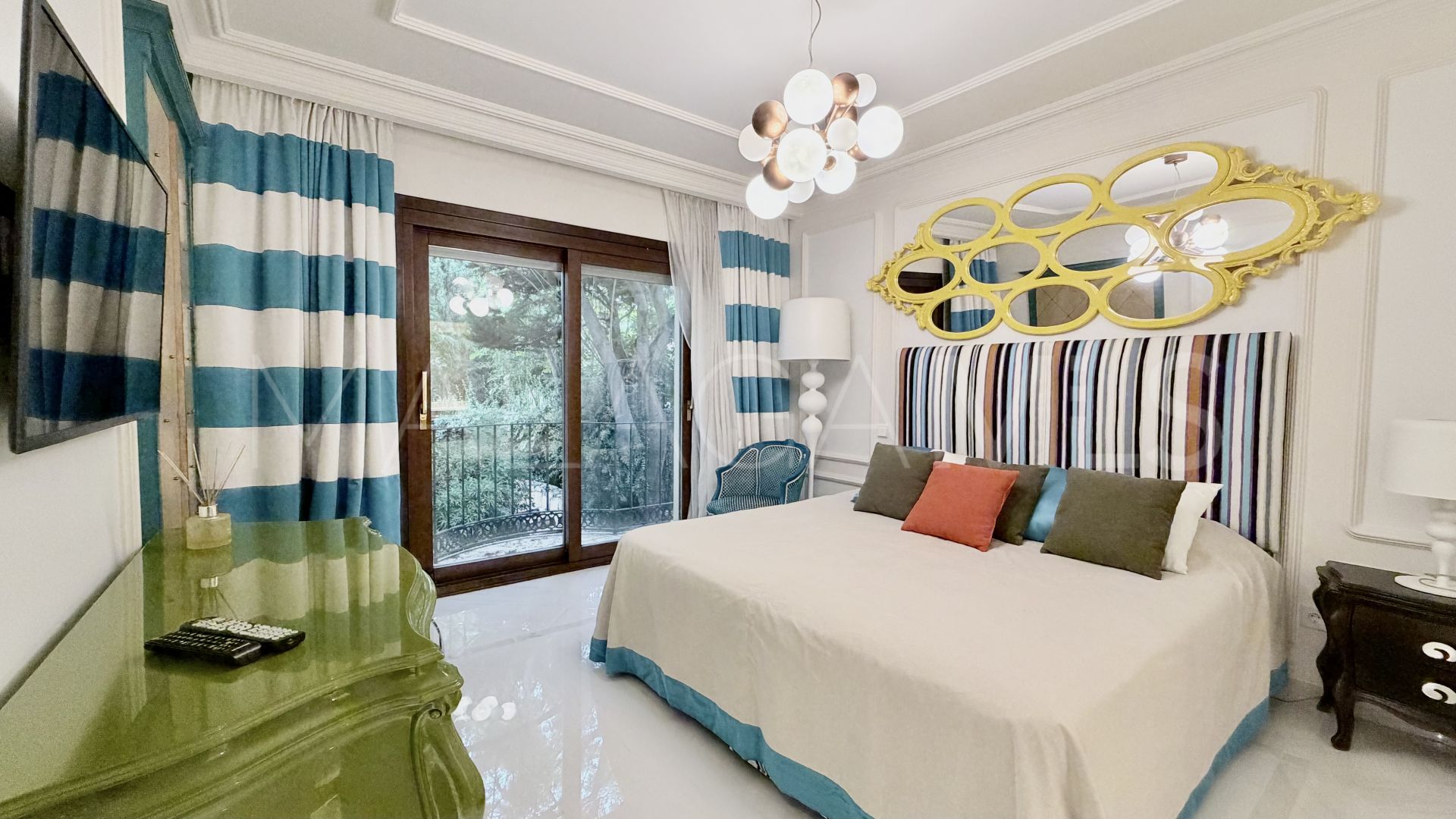 For sale Sierra Blanca 7 bedrooms villa