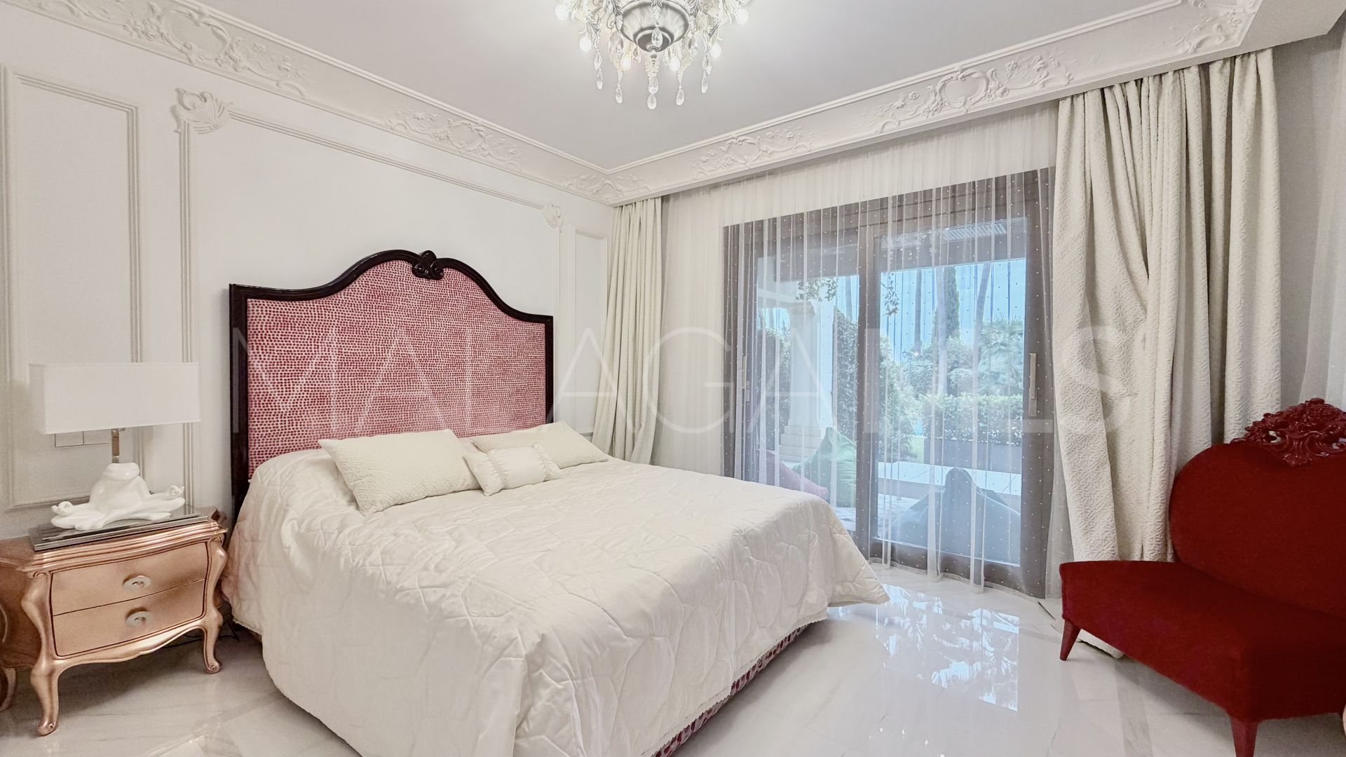 For sale Sierra Blanca 7 bedrooms villa