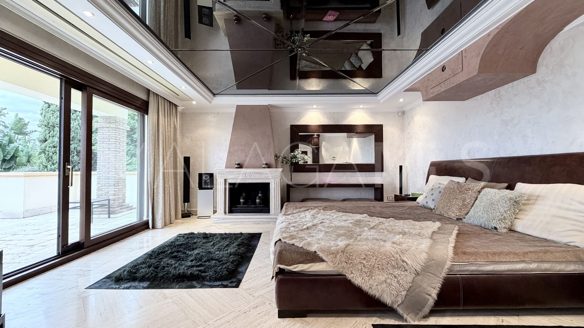 For sale Sierra Blanca 7 bedrooms villa