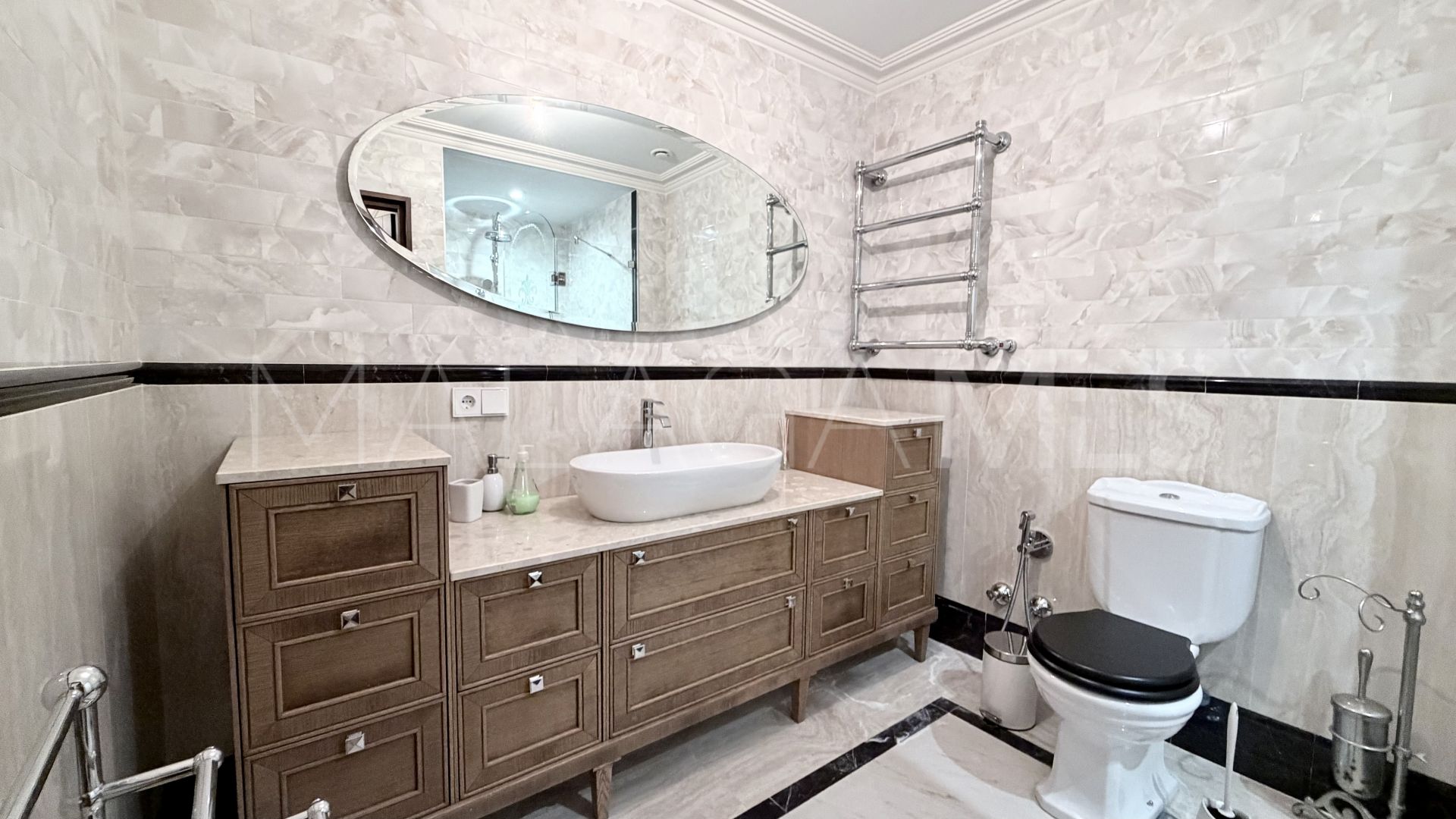 For sale Sierra Blanca 7 bedrooms villa