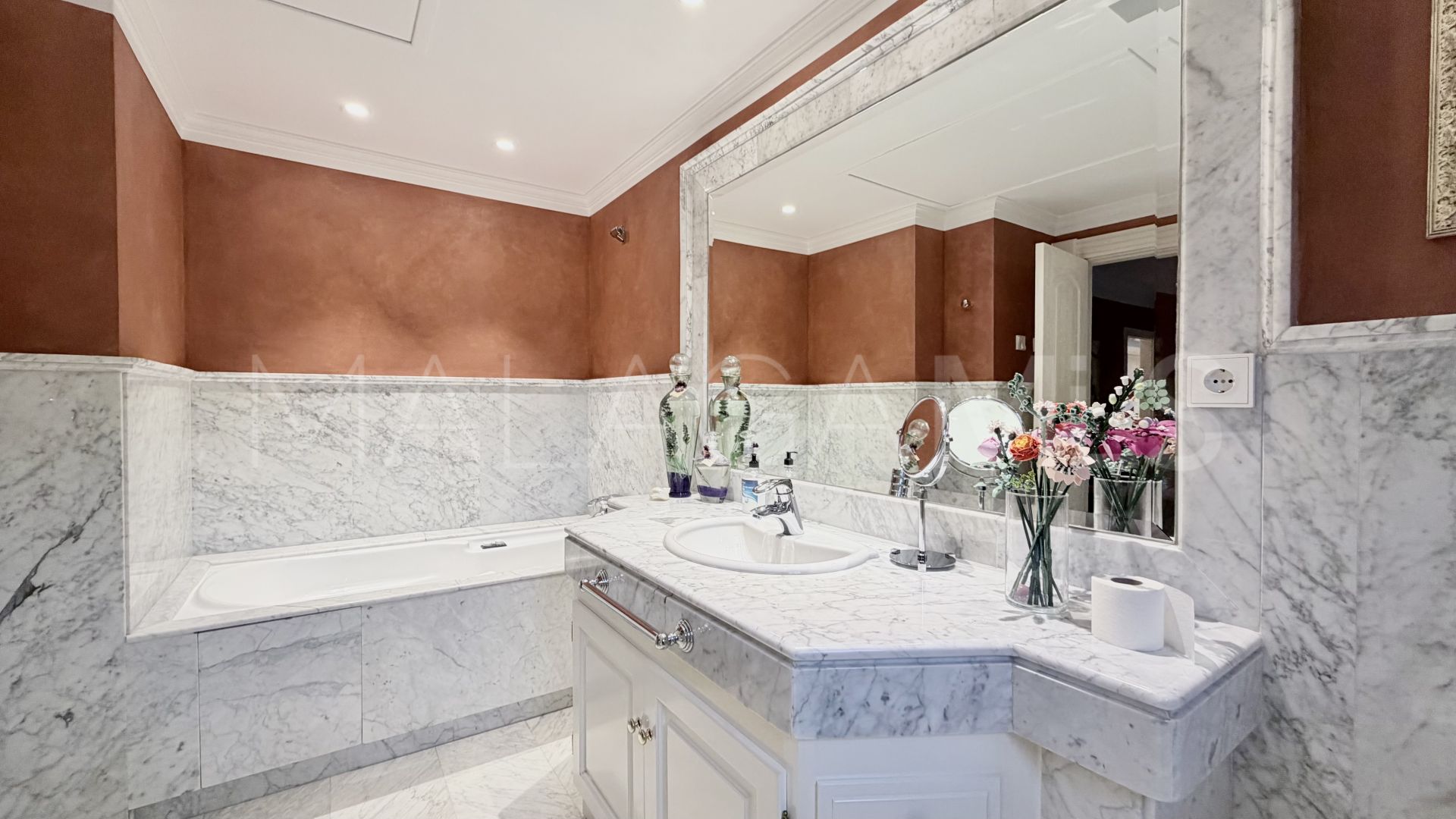 For sale Sierra Blanca 7 bedrooms villa