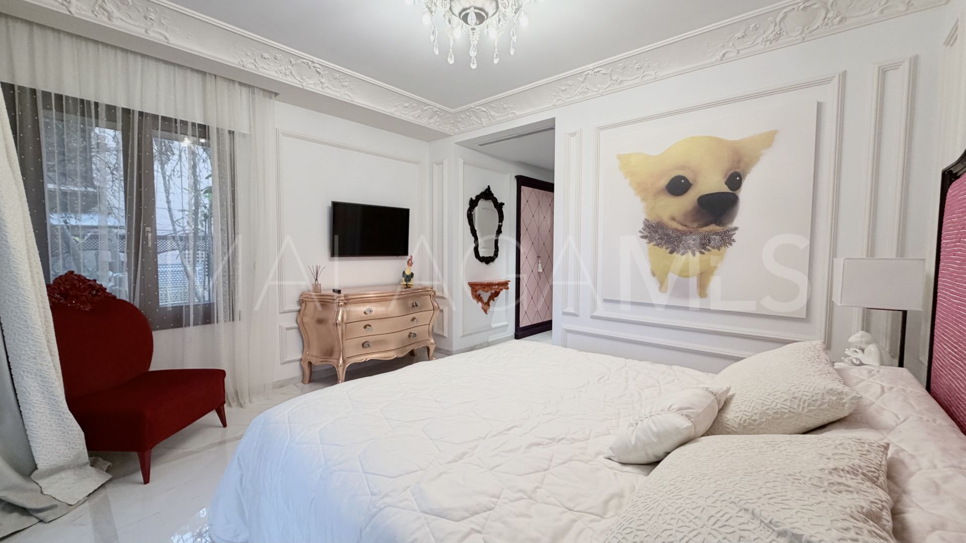 For sale Sierra Blanca 7 bedrooms villa