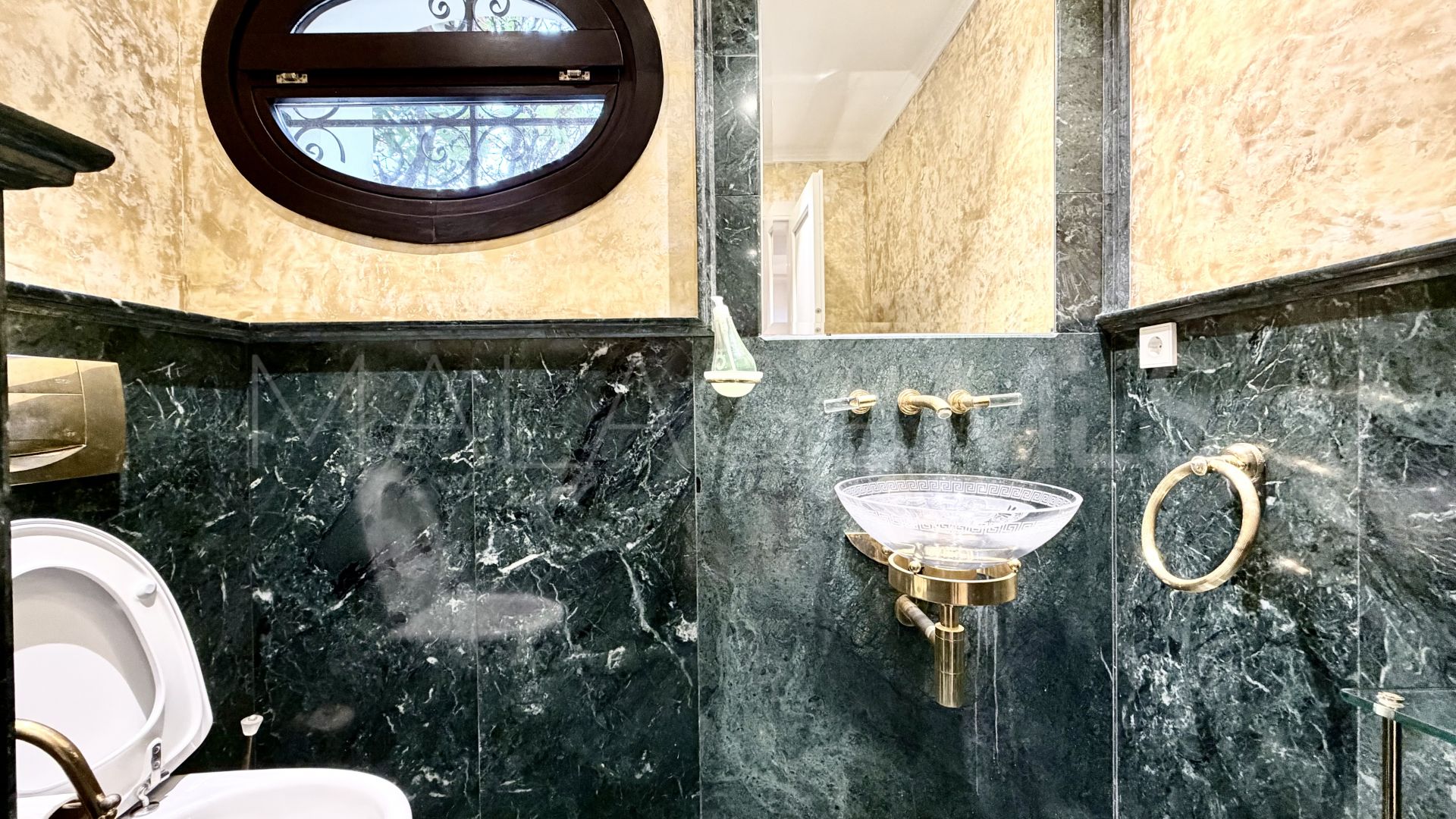 For sale Sierra Blanca 7 bedrooms villa