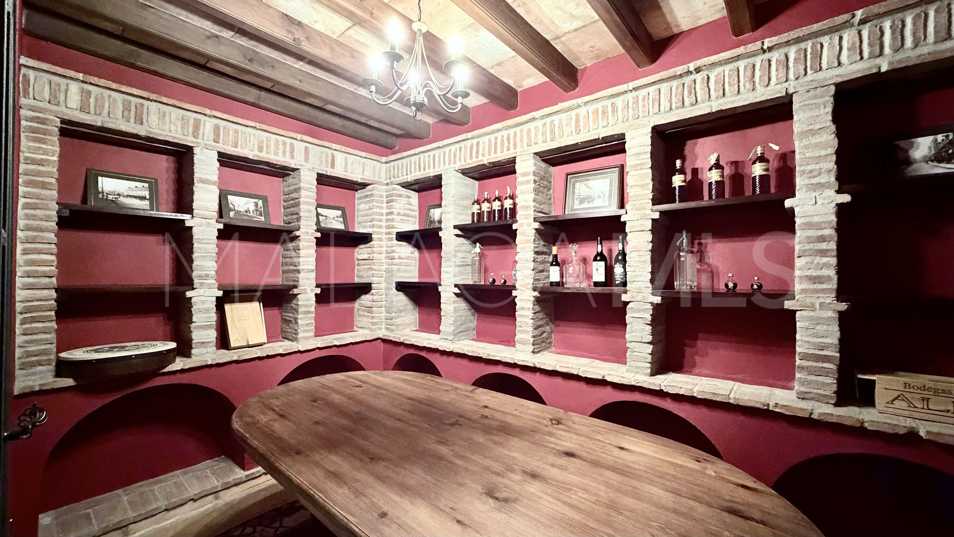 For sale Sierra Blanca 7 bedrooms villa