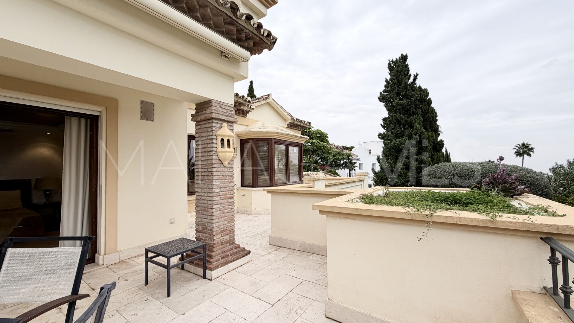 For sale Sierra Blanca 7 bedrooms villa