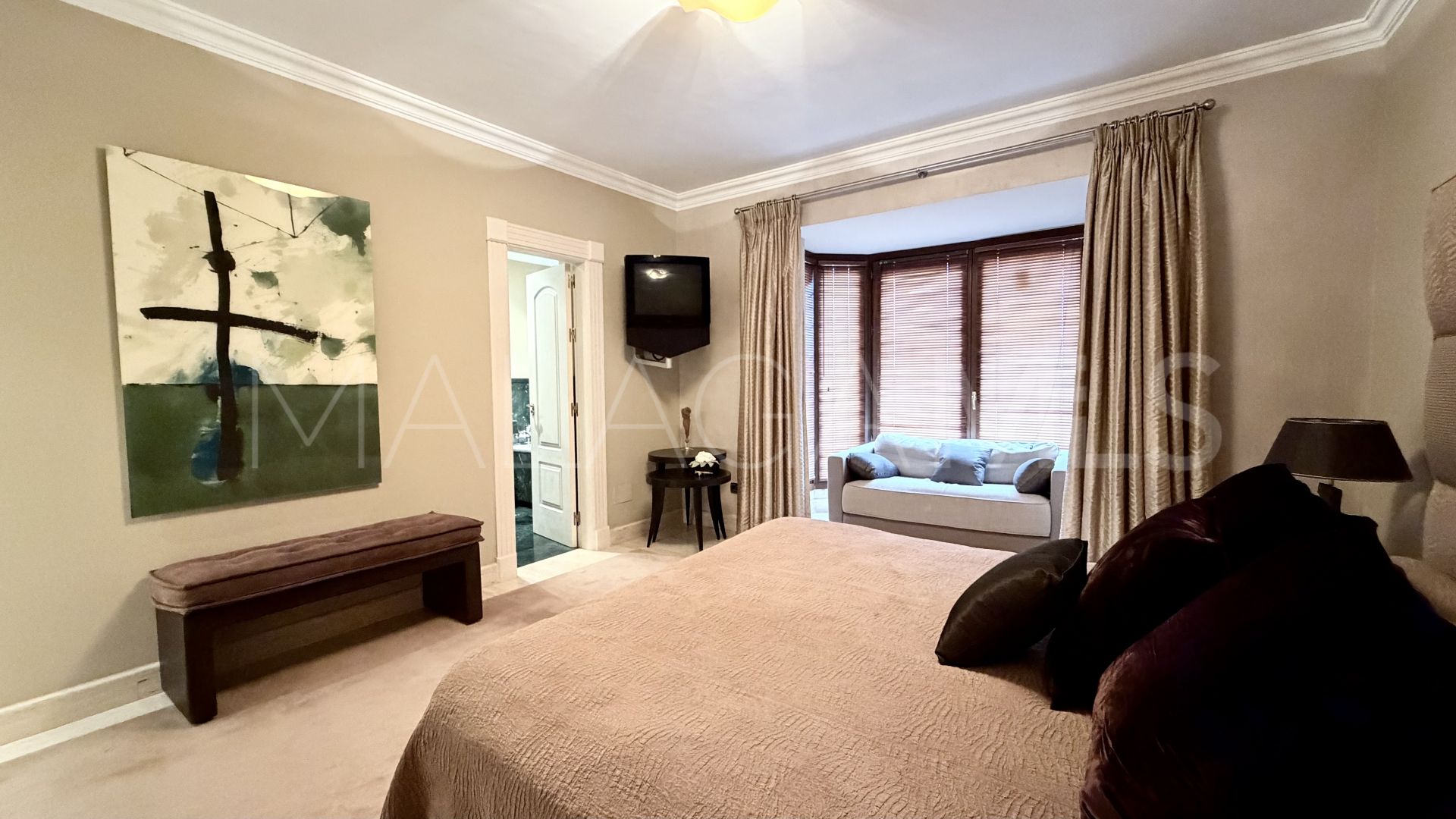 For sale Sierra Blanca 7 bedrooms villa