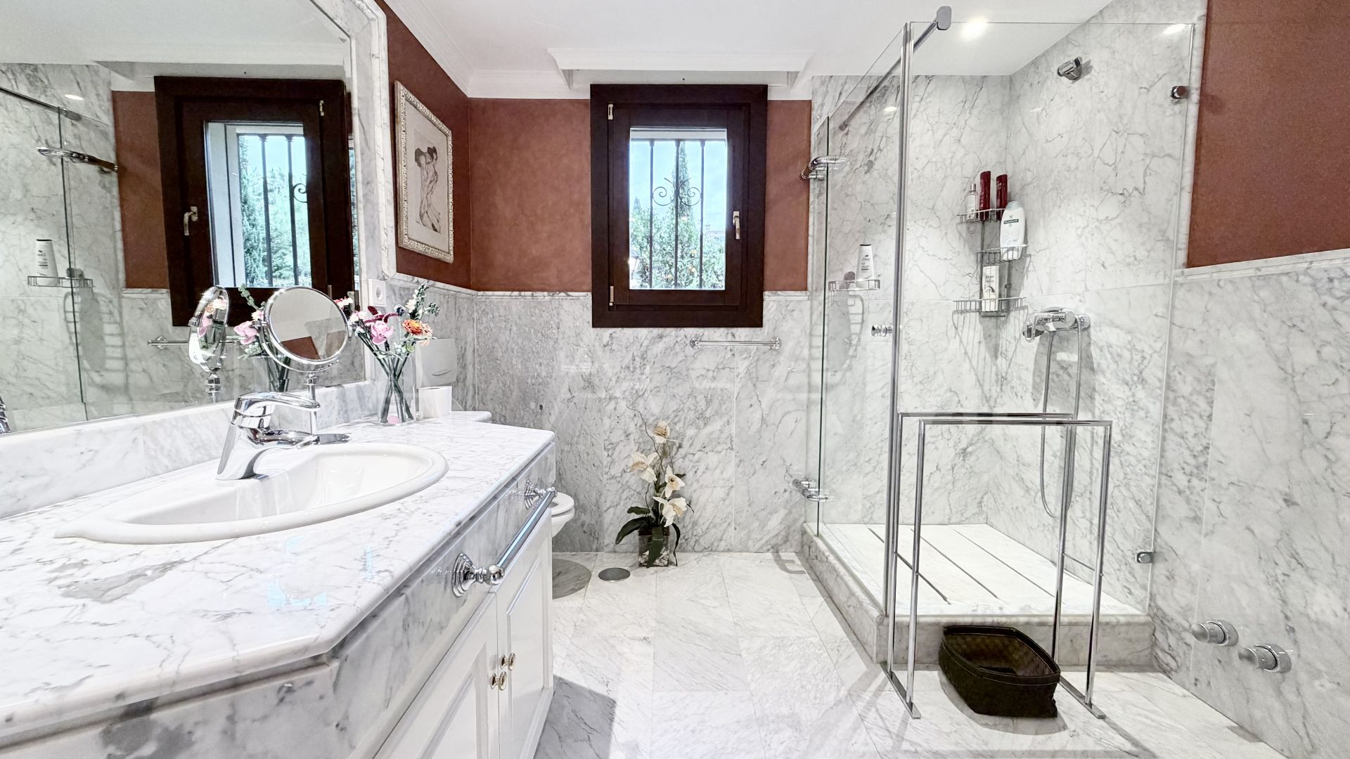 For sale Sierra Blanca 7 bedrooms villa