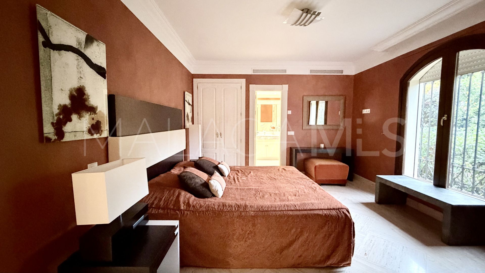 For sale Sierra Blanca 7 bedrooms villa