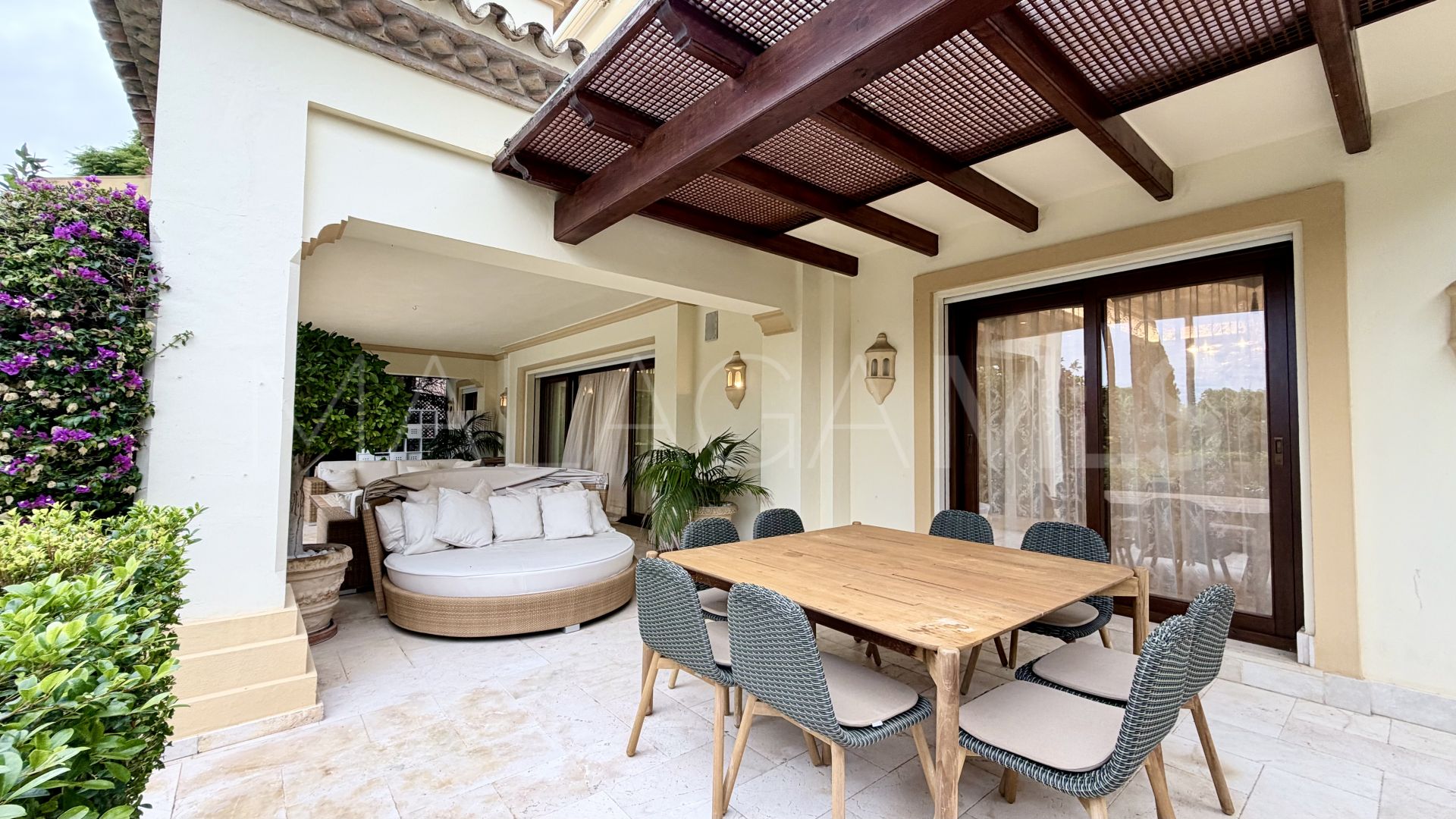 For sale Sierra Blanca 7 bedrooms villa