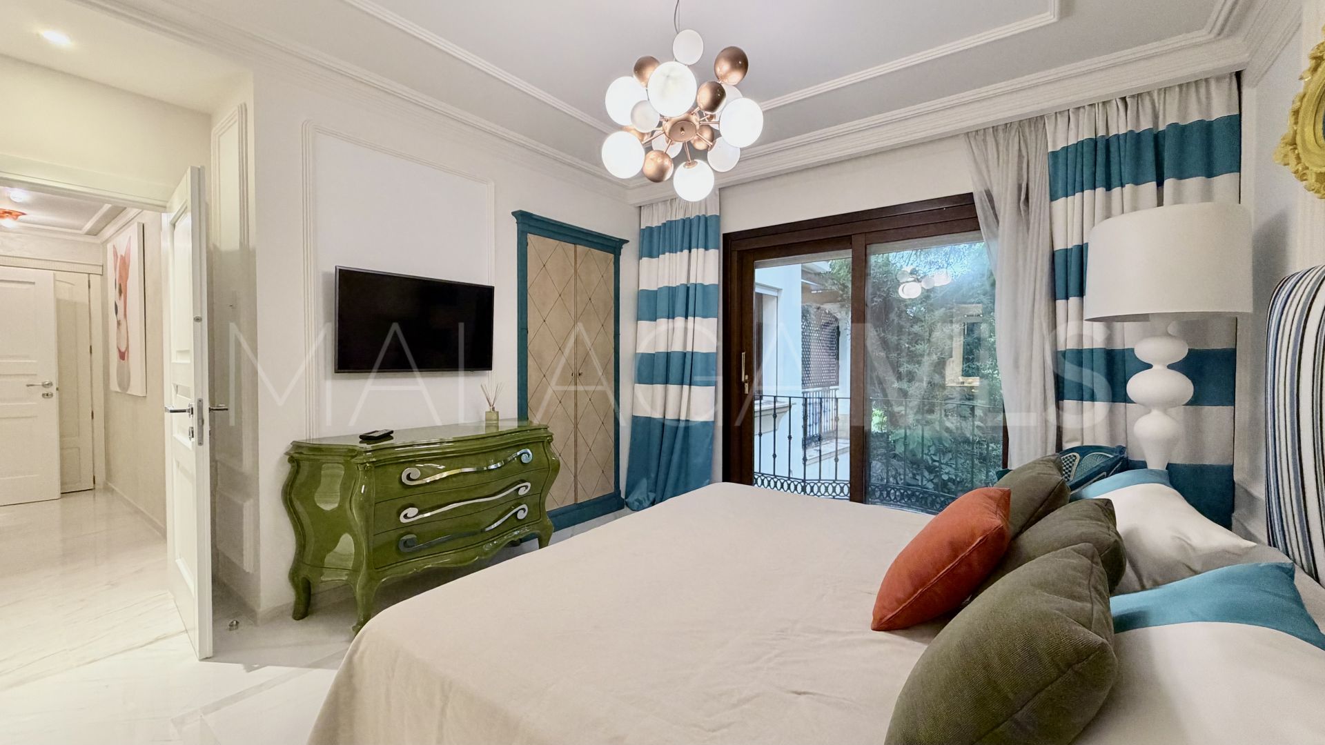 For sale Sierra Blanca 7 bedrooms villa