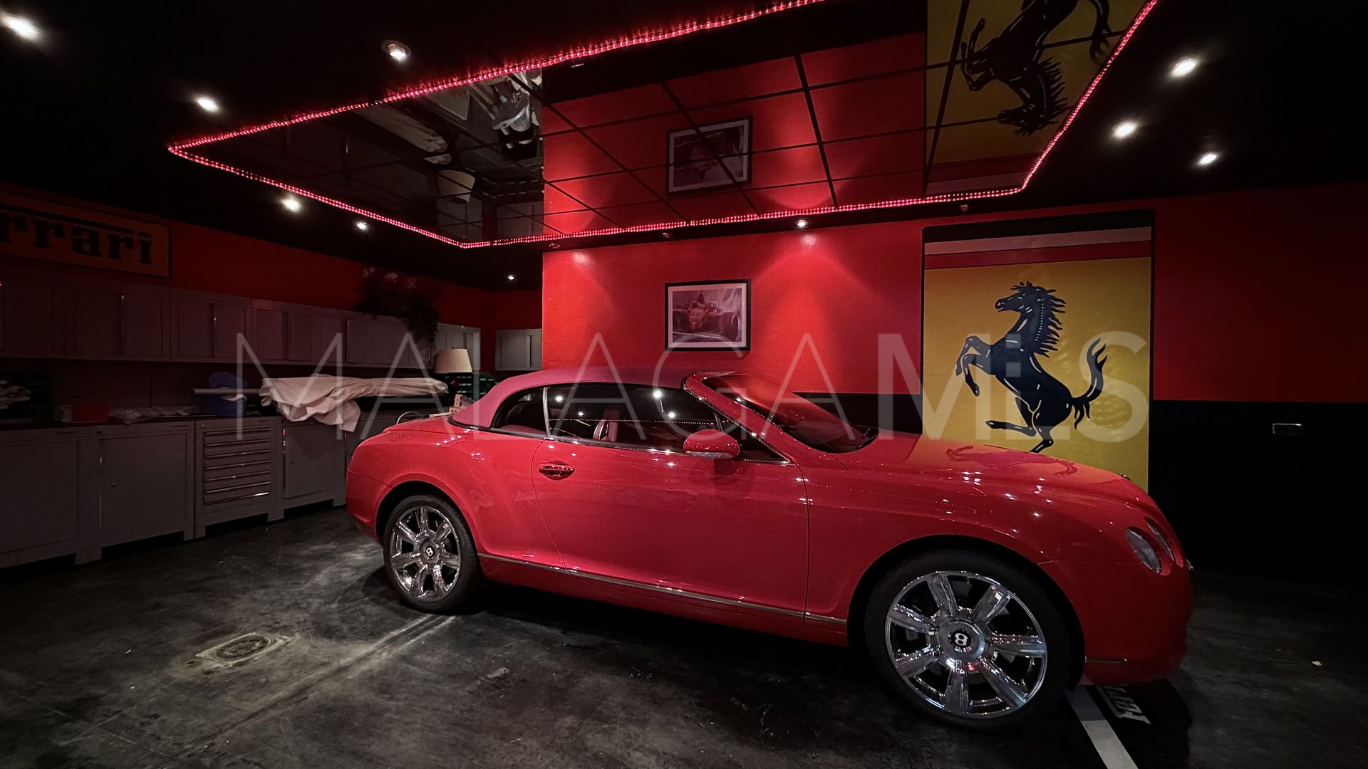 For sale Sierra Blanca 7 bedrooms villa