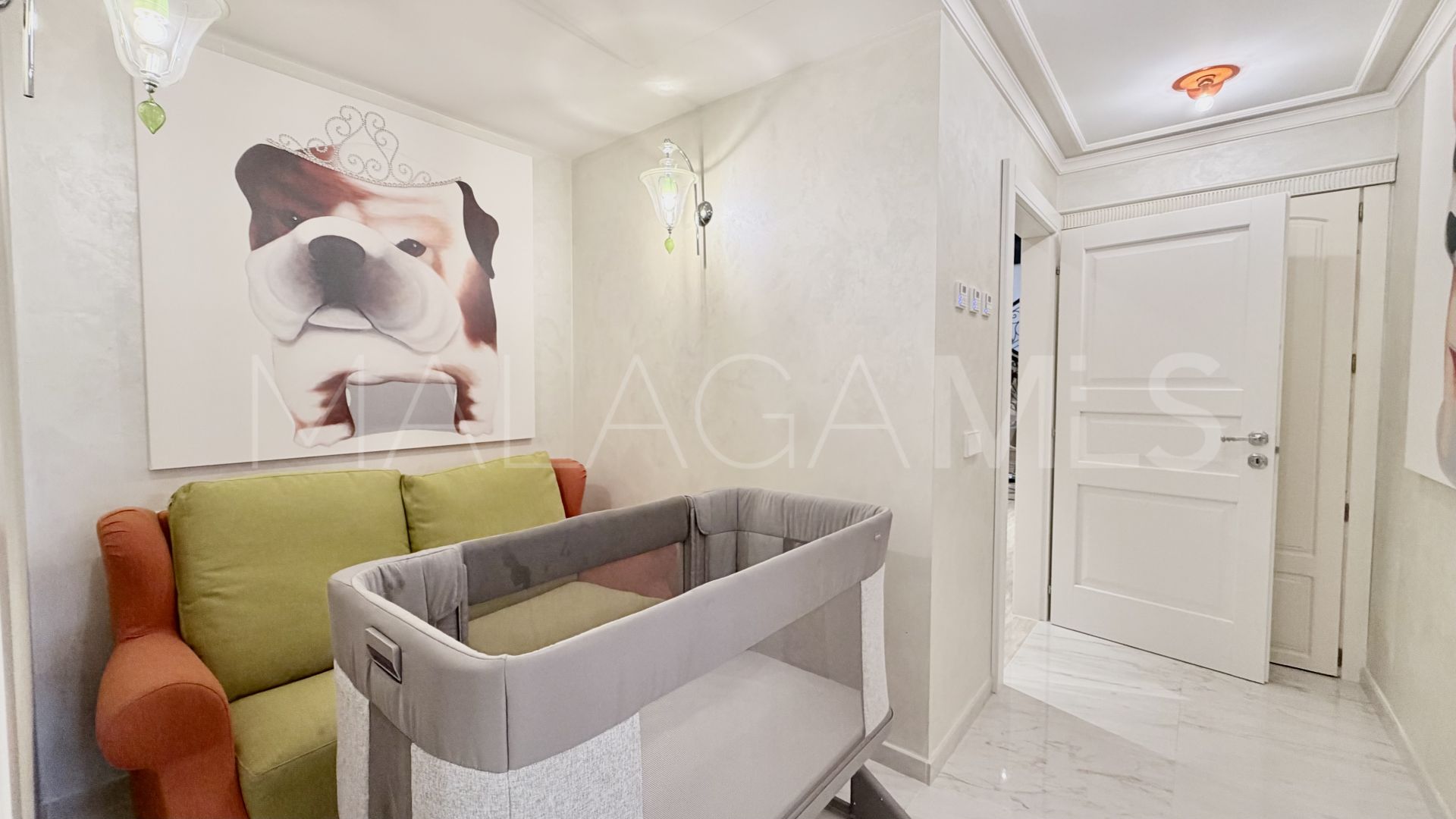 For sale Sierra Blanca 7 bedrooms villa