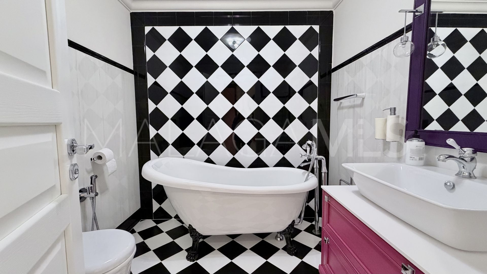 For sale Sierra Blanca 7 bedrooms villa