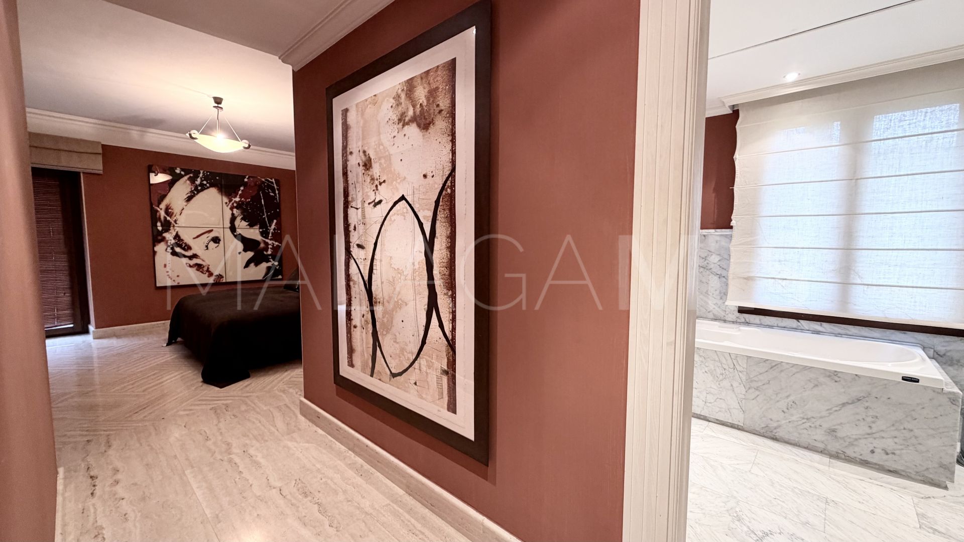 For sale Sierra Blanca 7 bedrooms villa